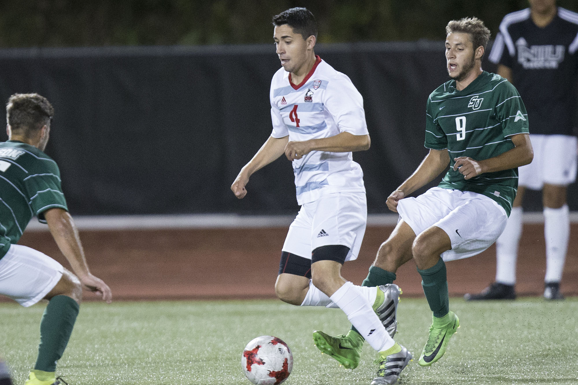 Giovanni Garcia - Men’s Soccer - NIU Athletics