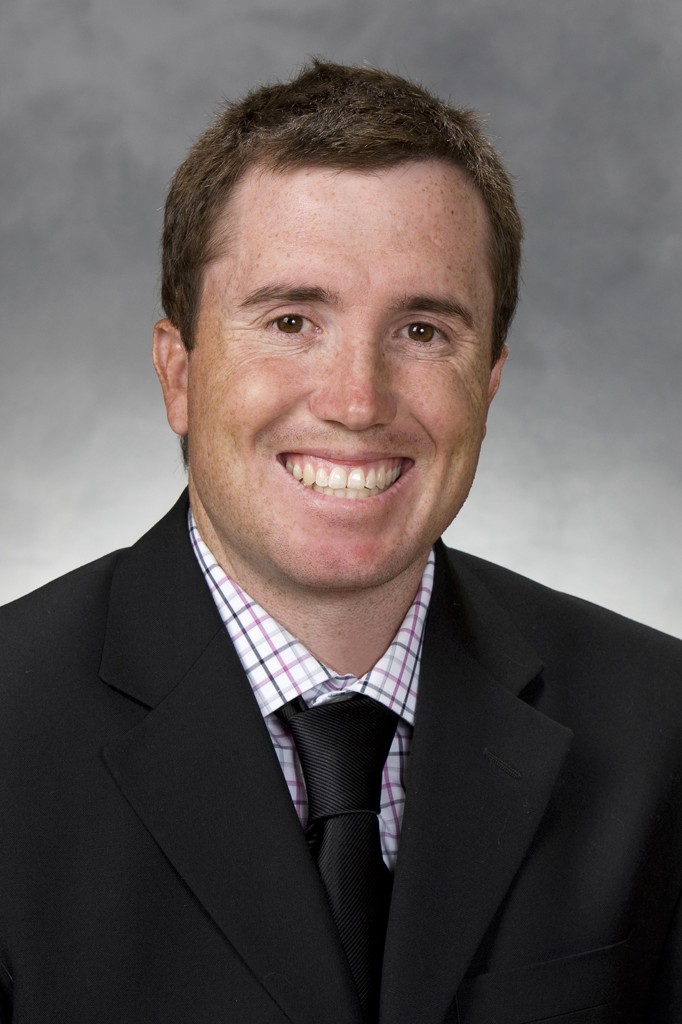 Patrick Fisher