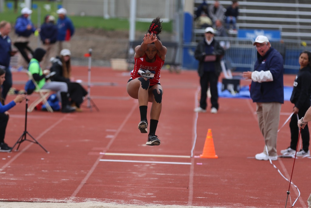 NIU’s Jehvania Whyte Earns Silver at Jamaican Track & Field National