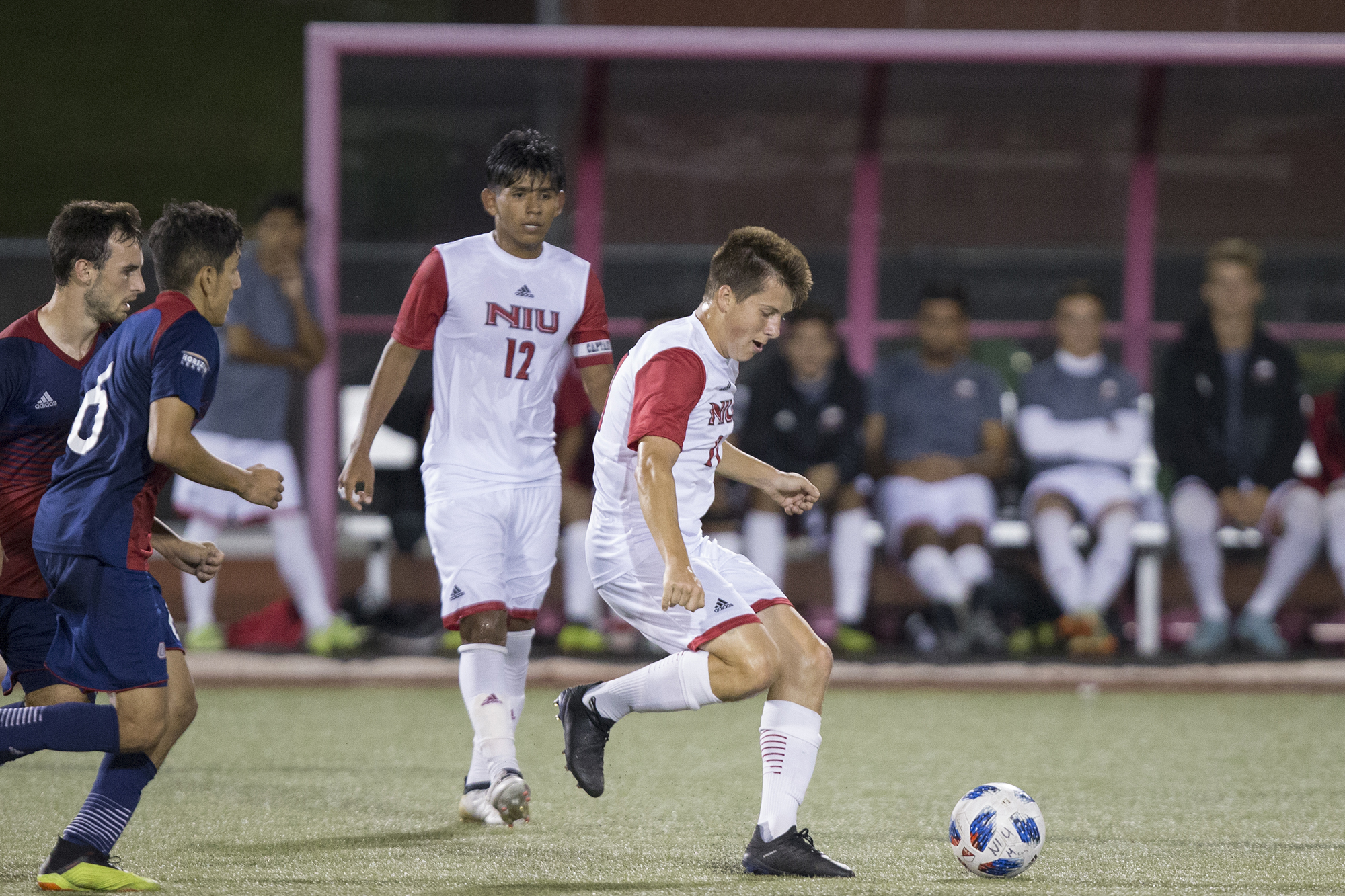Louis Sala Men's Soccer NIU Athletics
