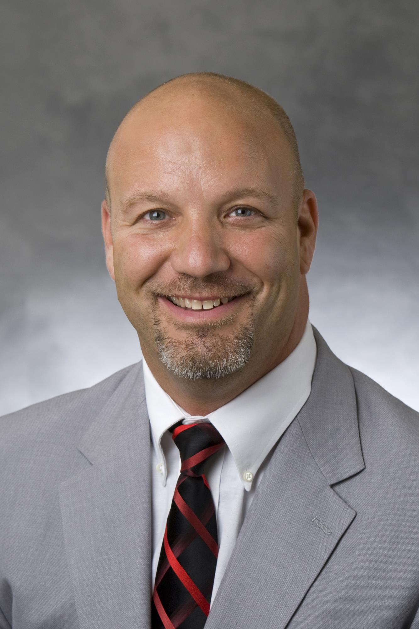 Gymnastics Head Coach Sam Morreale