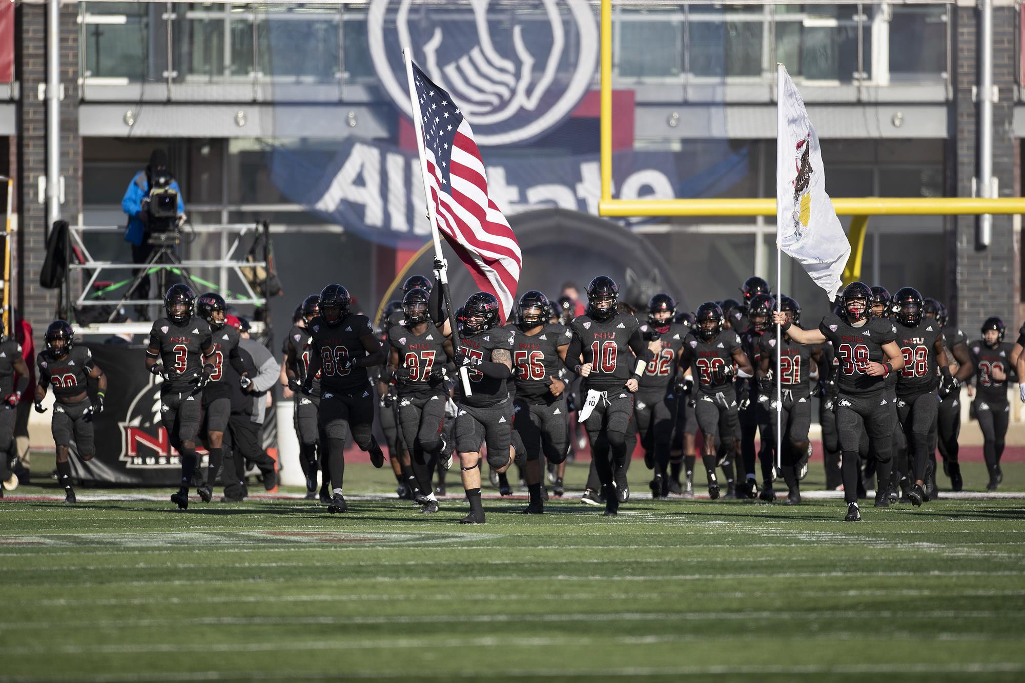 NIU to Celebrate Heroes, Alums and Champions at Huskie Stadium in 2021
