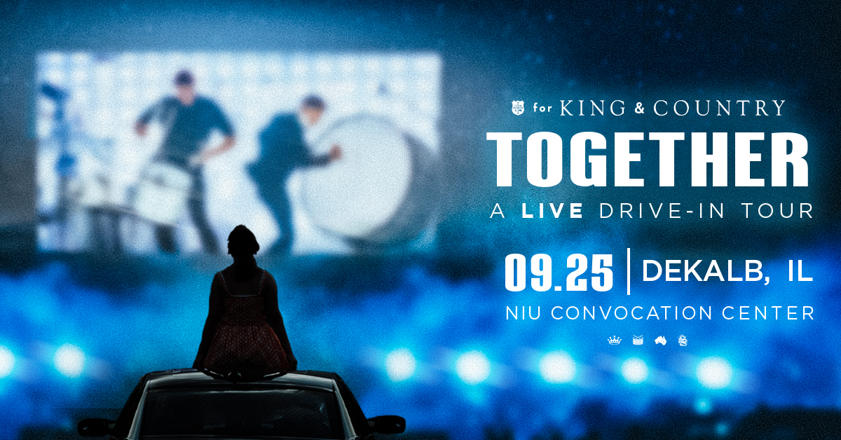King & Country Drive In Concert (Sept 2020)