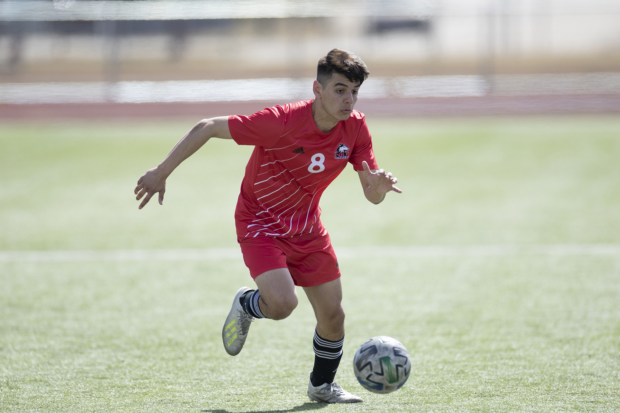 Diego Maynez Men's Soccer NIU Athletics