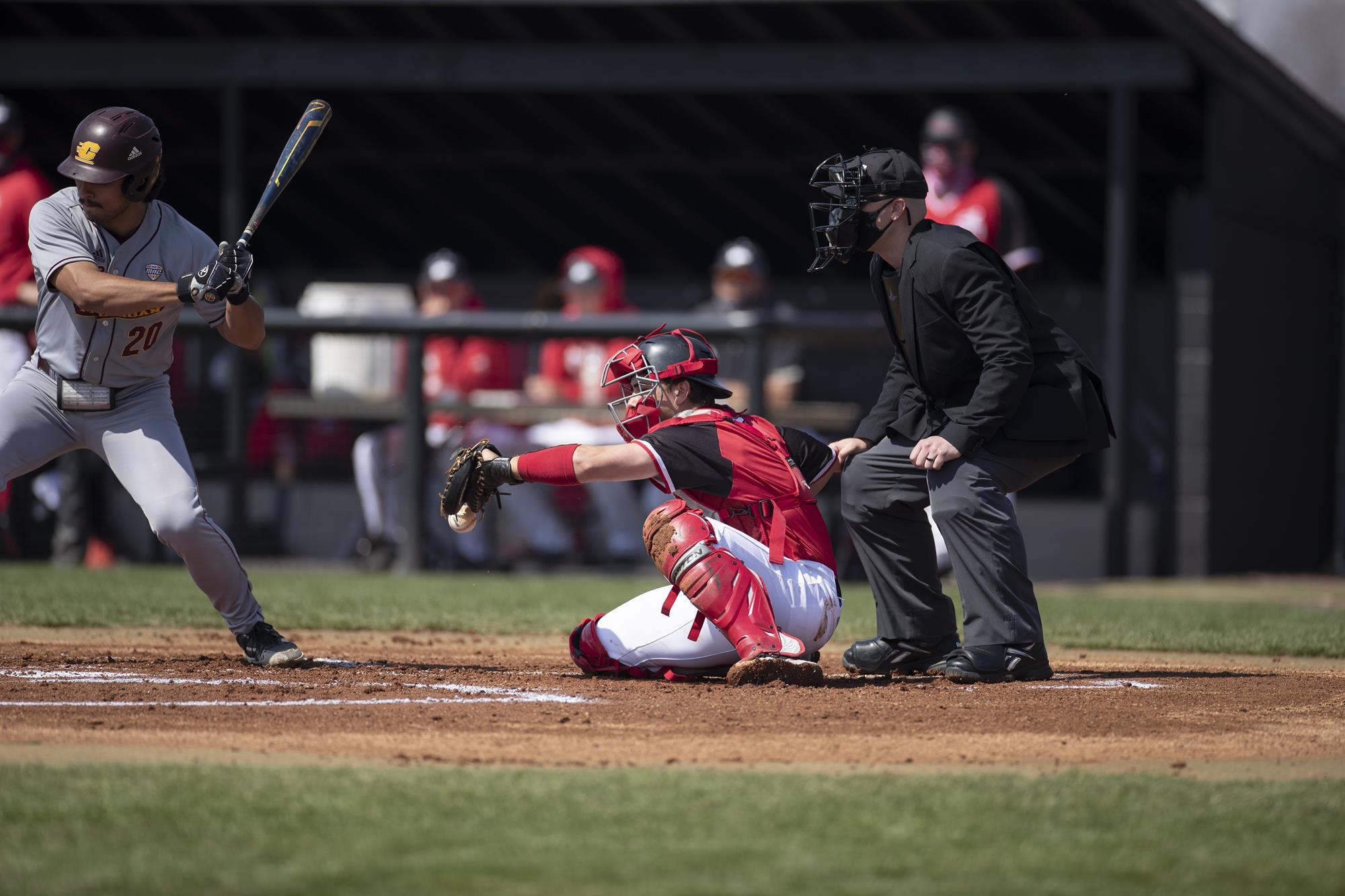 Jake Dunham Baseball NIU Athletics