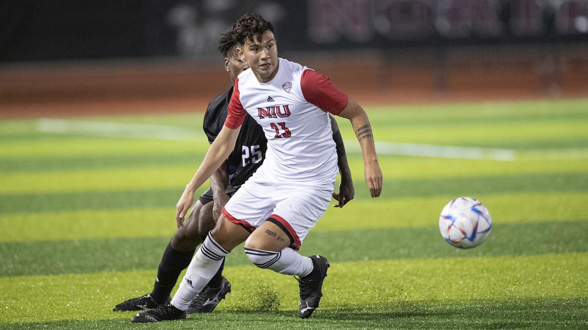 Kevin Galiano Men's Soccer NIU Athletics