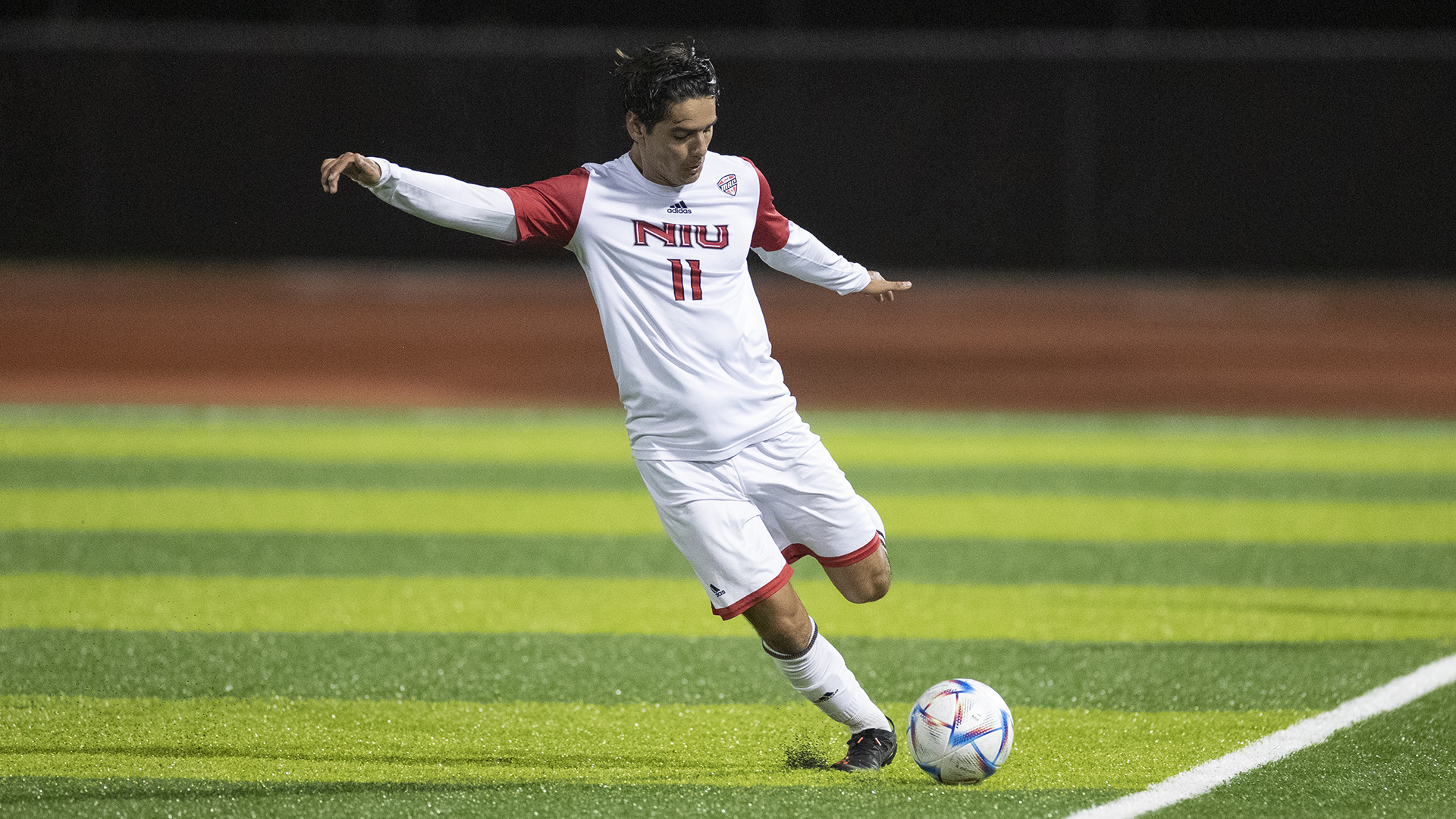 Diego Maynez Men's Soccer NIU Athletics
