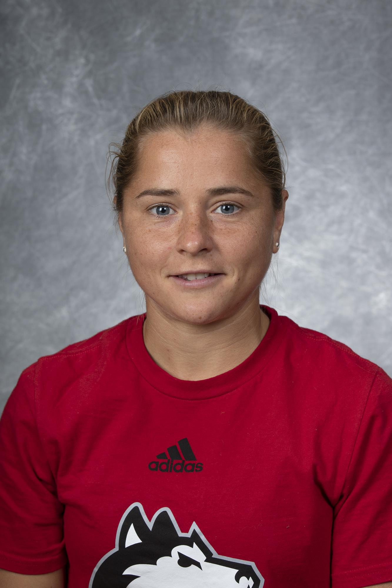 WTEN - Ksenija Tihomirova Asst. Coach