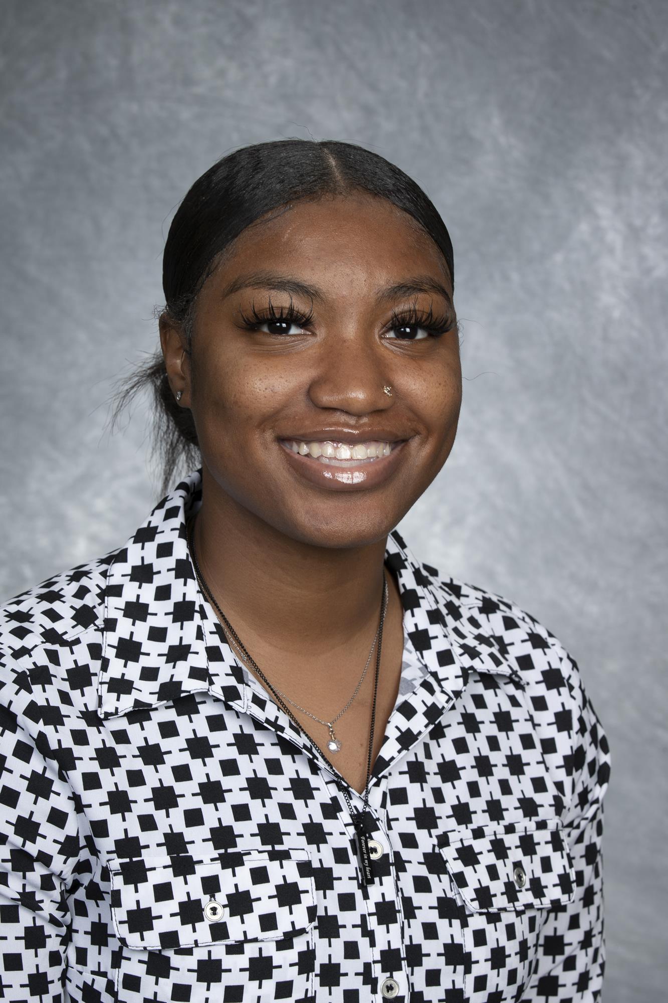 WBB - De'Jah Weathersby HS