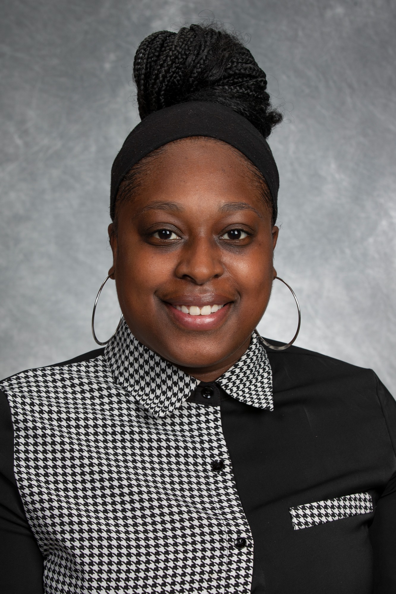 WBB - Imani Gordon