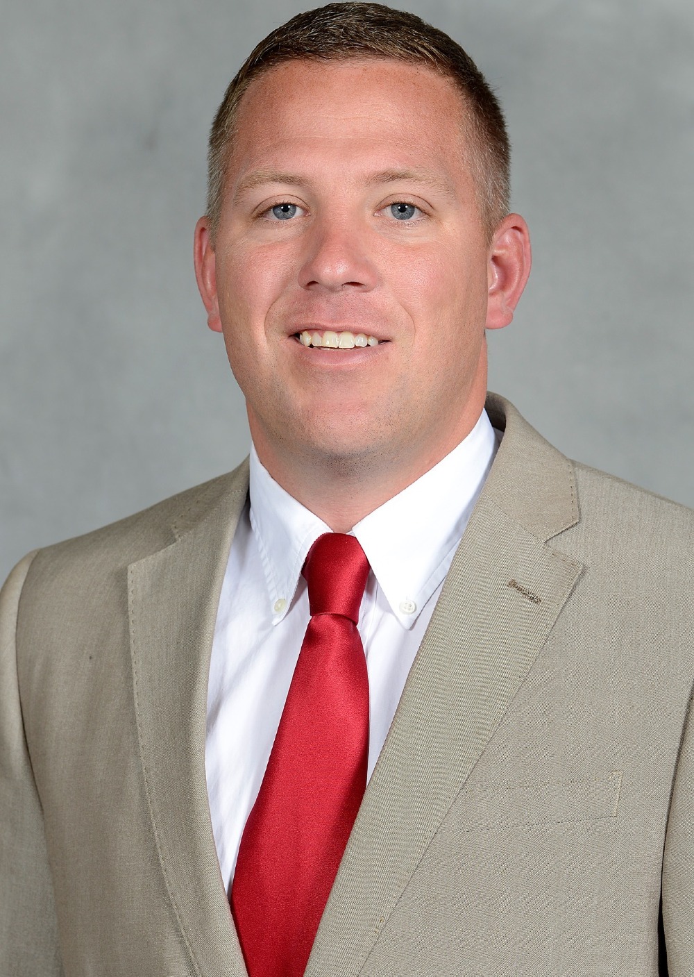 FB23 - Wesley Beschorner, Asst Coach