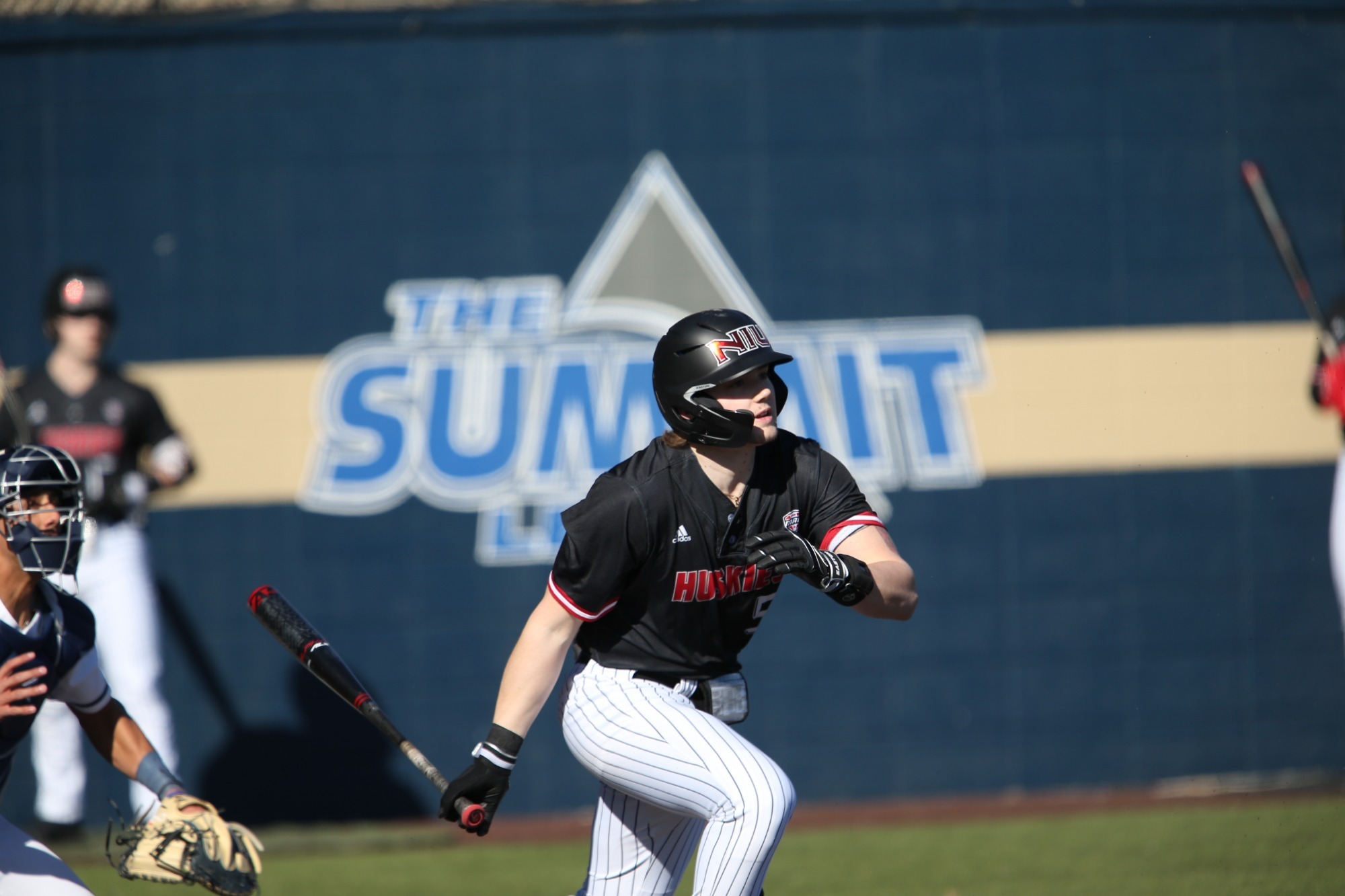 Eric Erato Baseball NIU Athletics