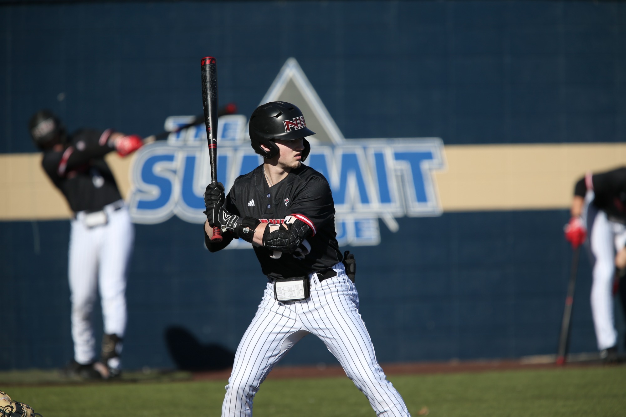 Kaden Kosobucki Baseball NIU Athletics