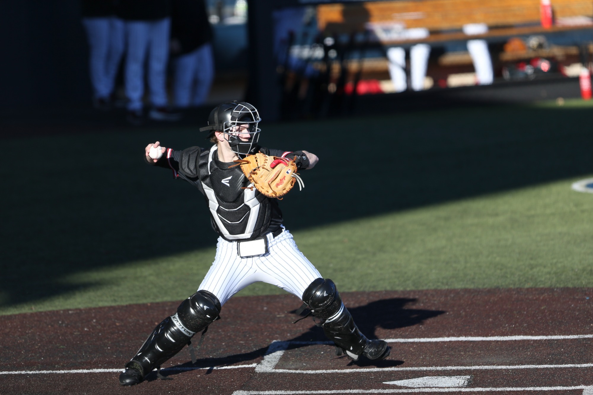 Kaden Kosobucki Baseball NIU Athletics