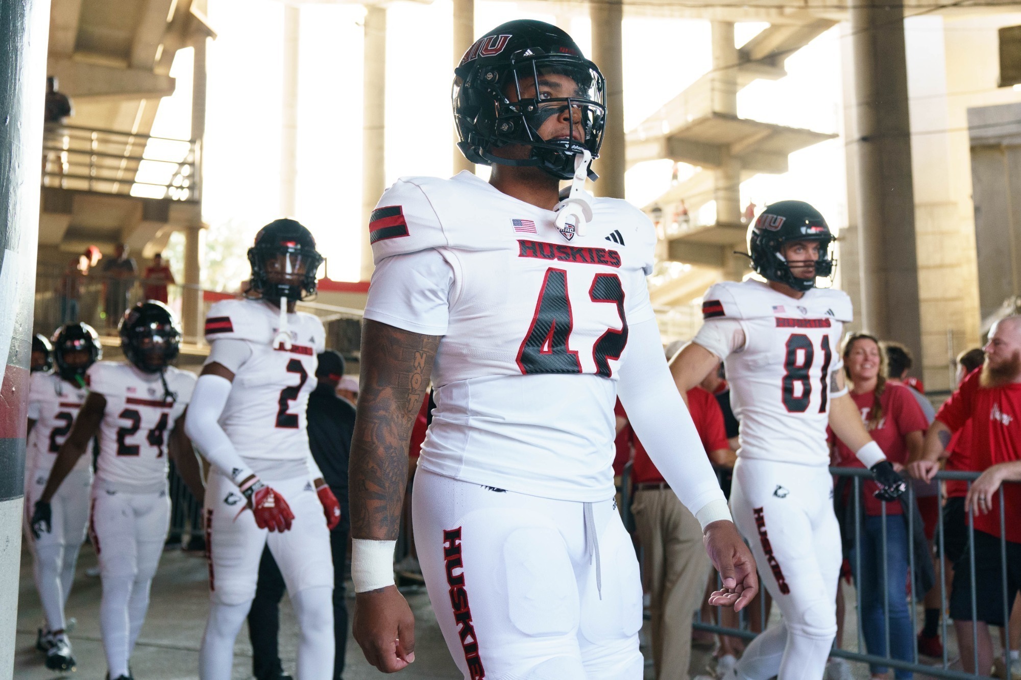 Jordan Monroe - Football - NIU Athletics