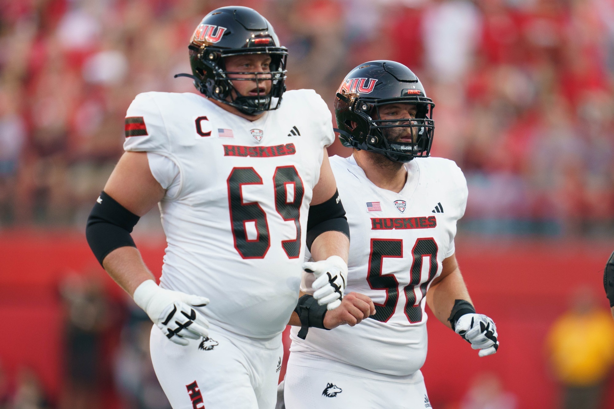 Nolan Potter Football NIU Athletics