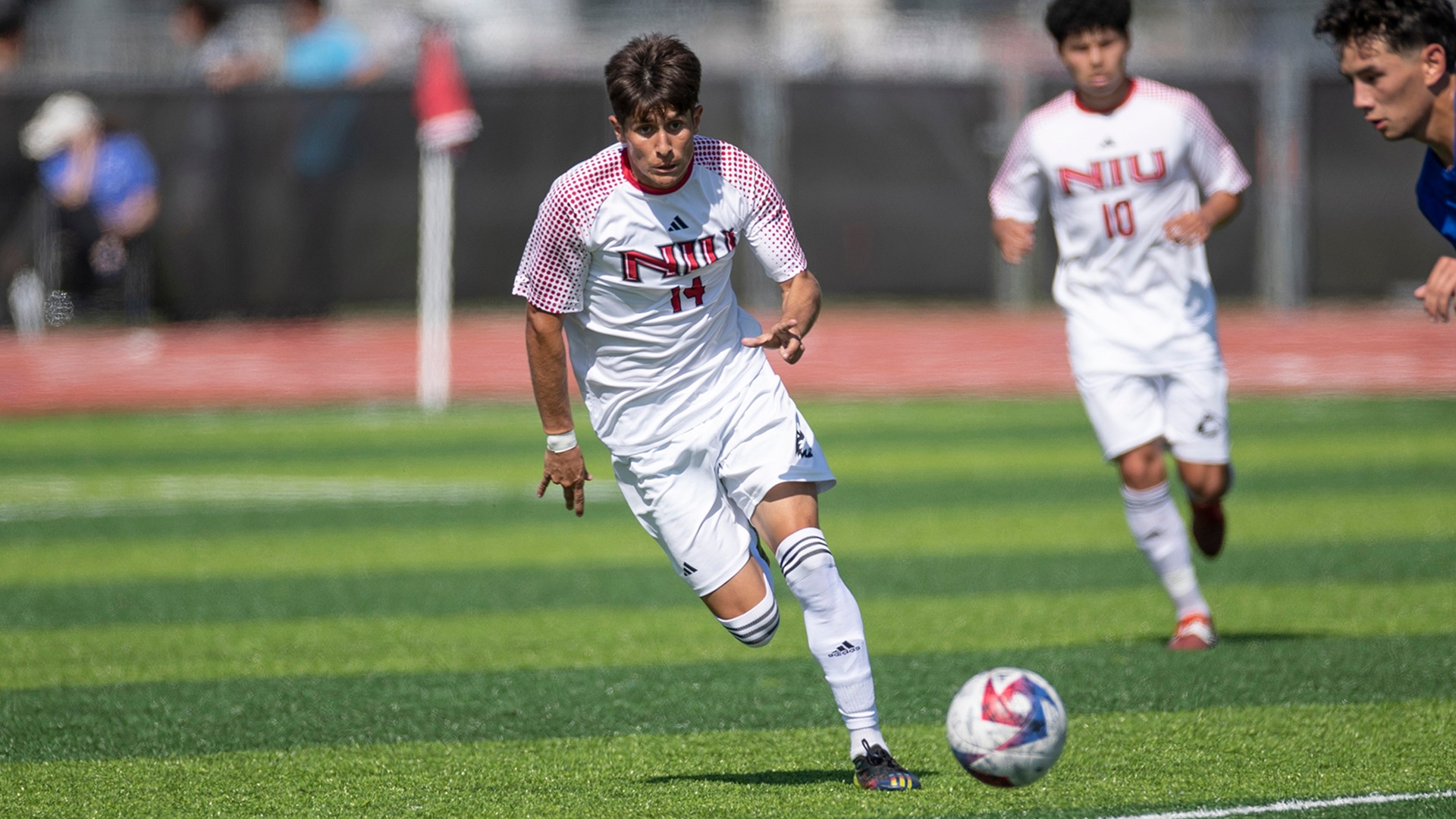 Taylor Davis Men's Soccer NIU Athletics