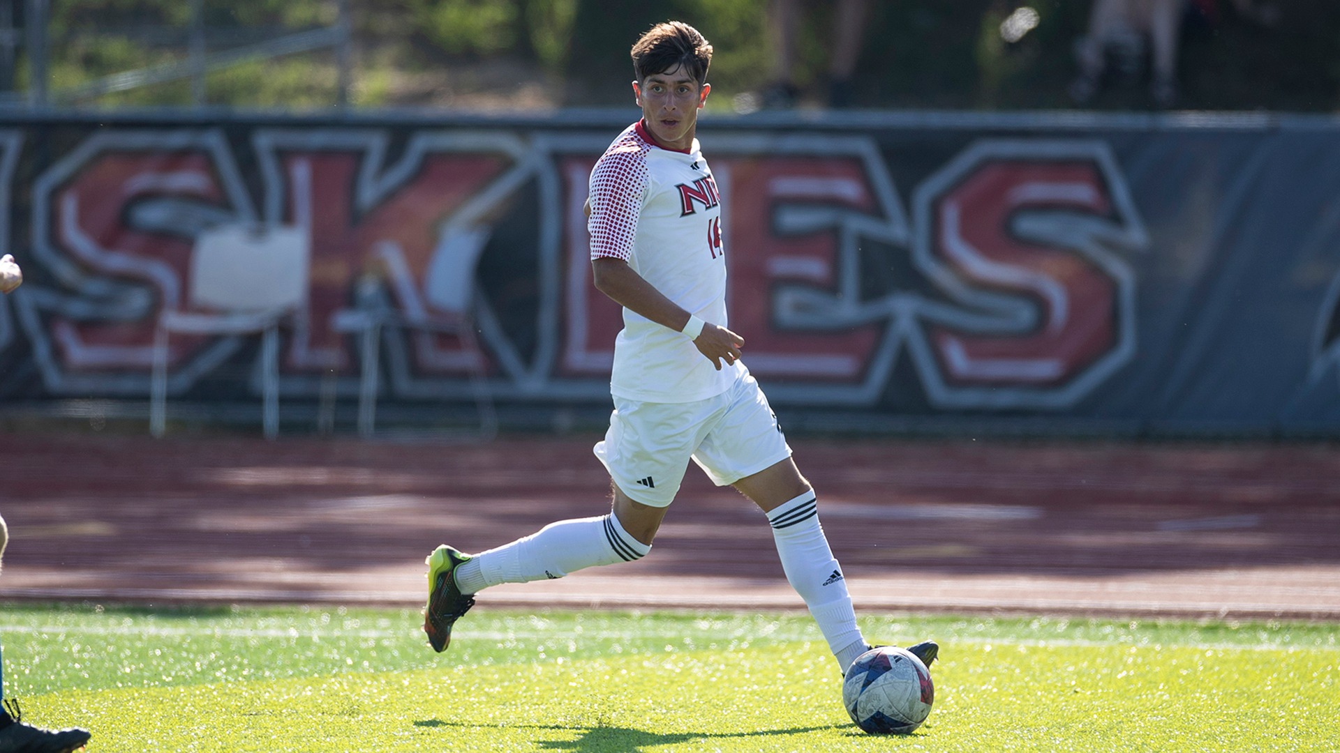 Taylor Davis Men's Soccer NIU Athletics