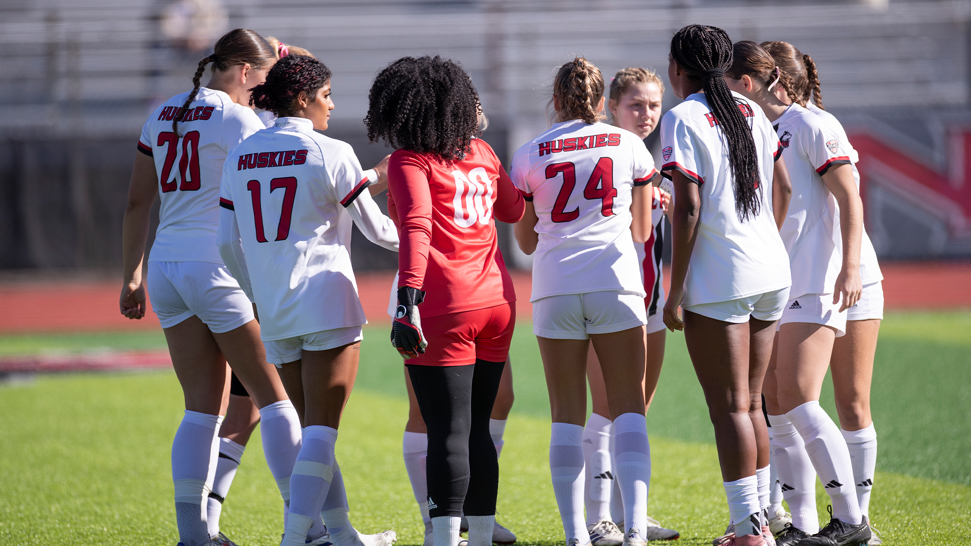 Niu Class Schedule 2025