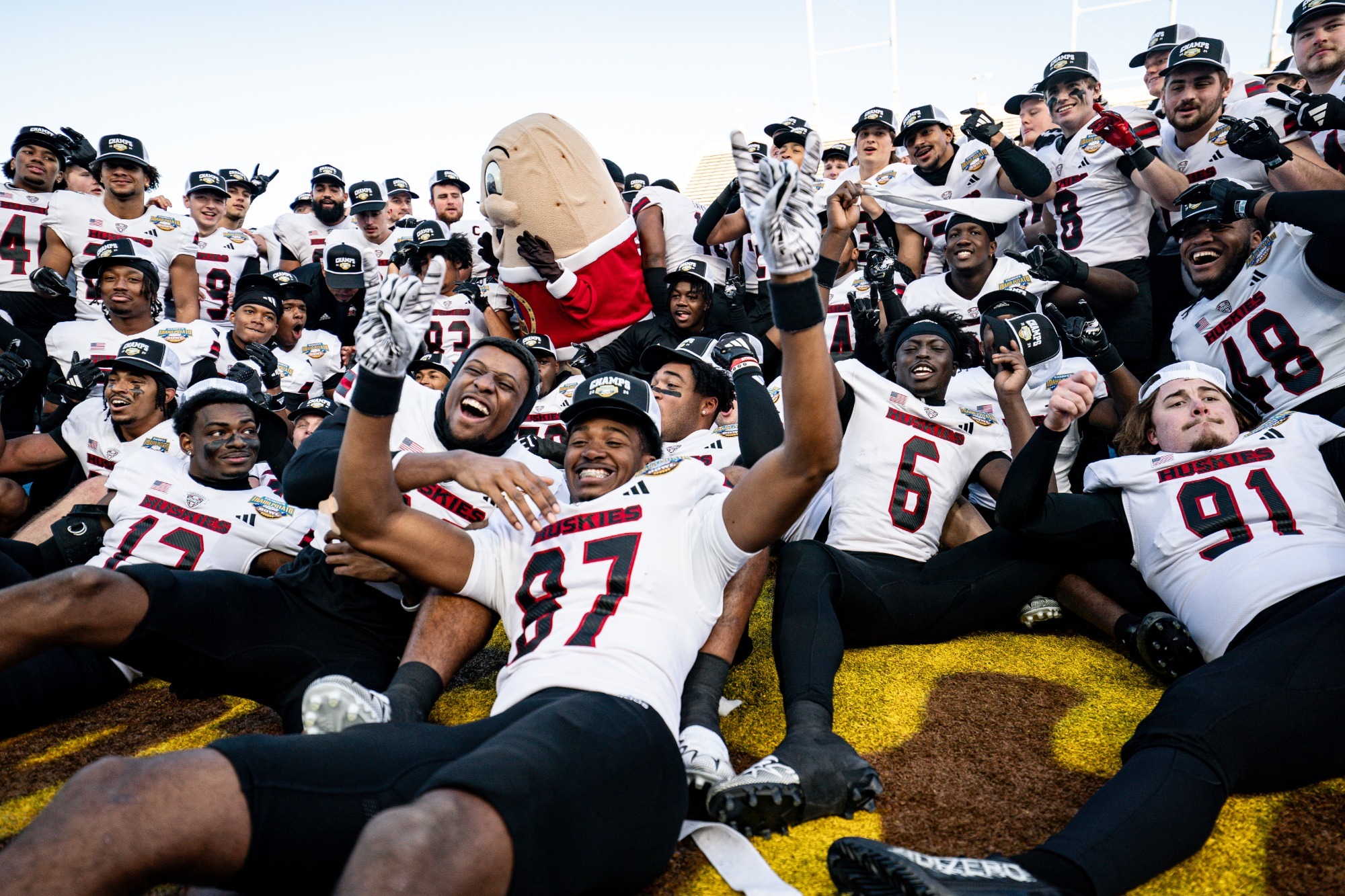 NIU 2024 Football Schedule Announced NIU Athletics