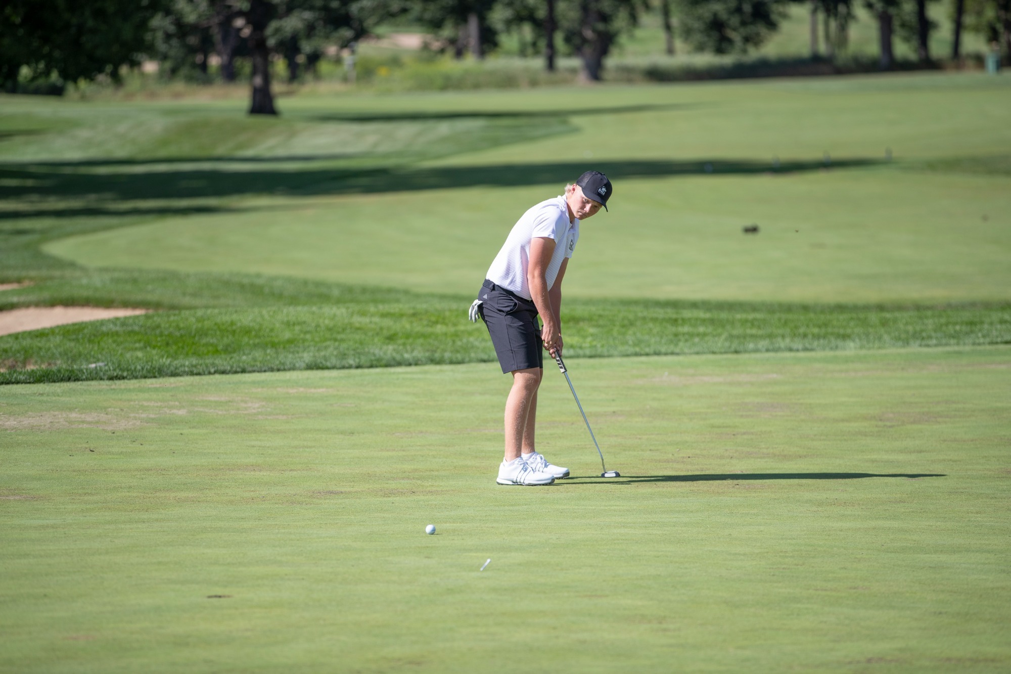 MGOLF - Devin Swoyer