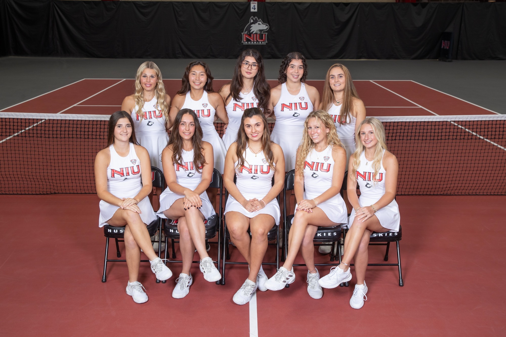 WTen 2025-26 Team Photo