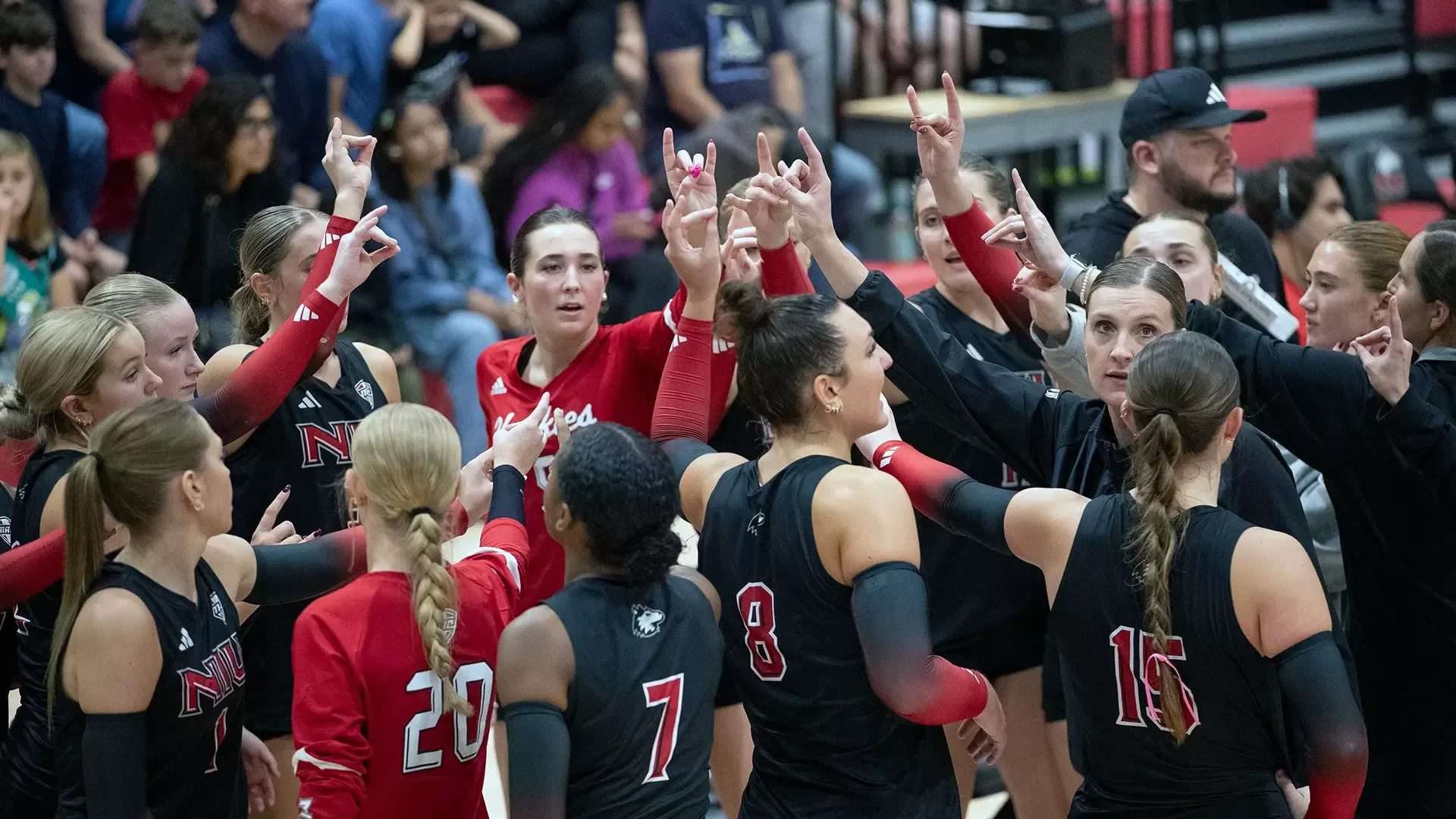 Team Huddle vs Toledo