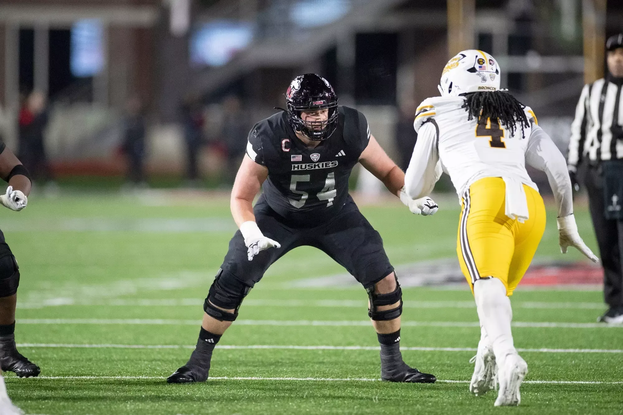 FB25 - Evan Malcore vs Kent State