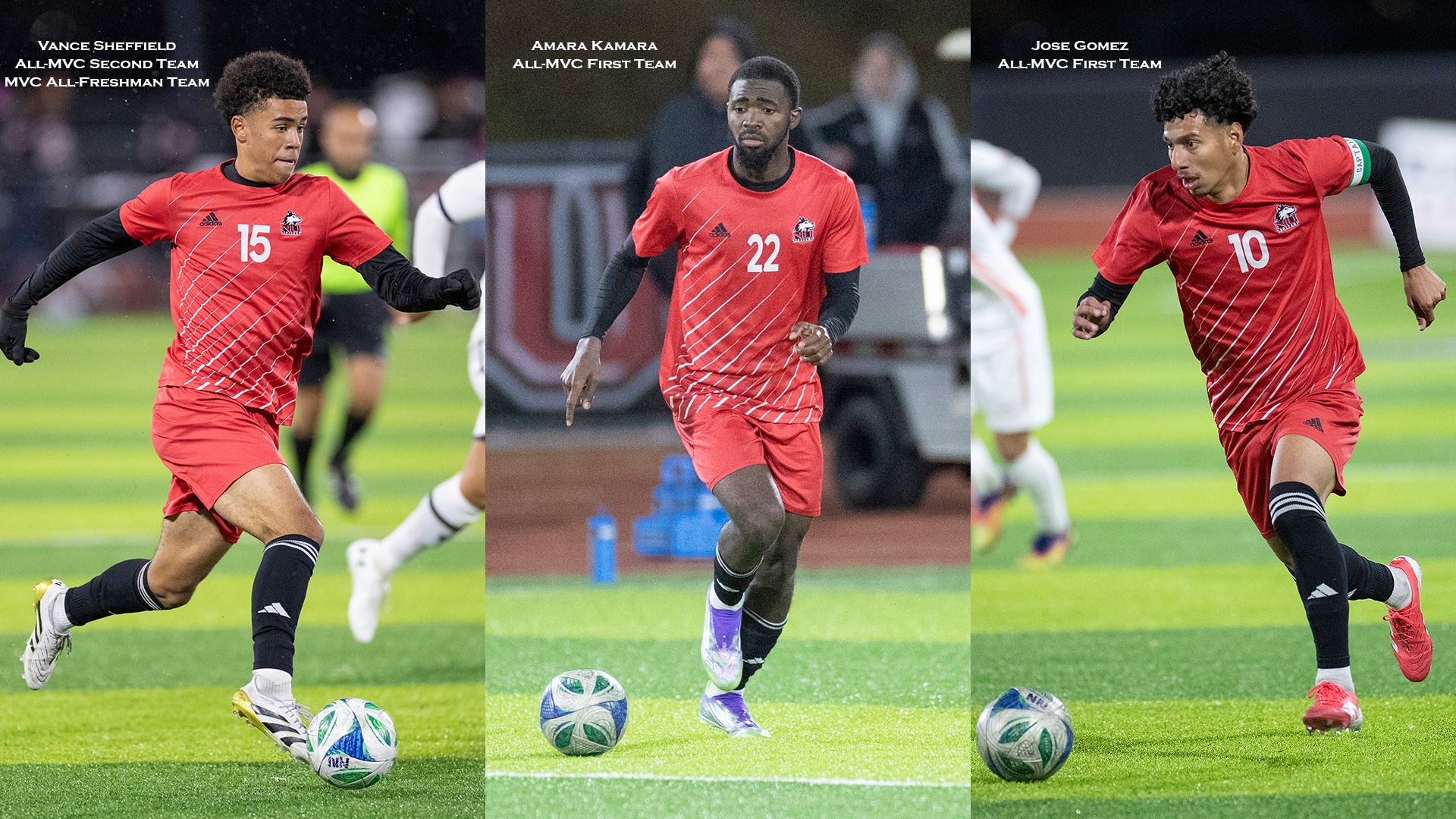 2025 All-MVC Honorees