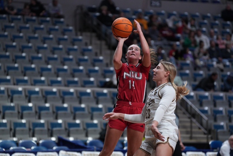 WBB - Emilie Sorensen at PFW 12-14