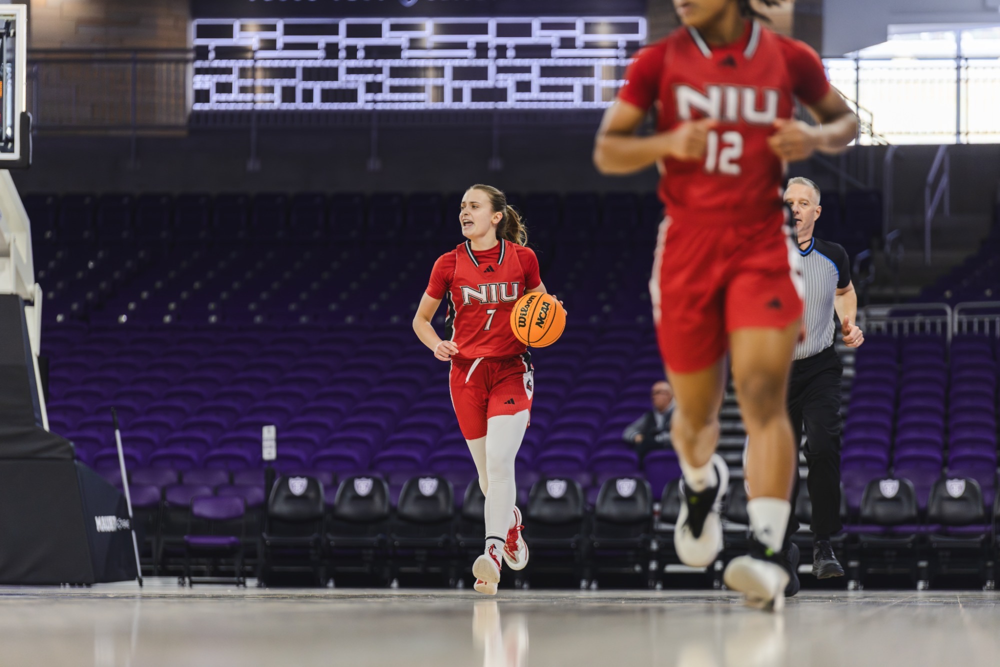 WBB - Maria Serracanta at St Thomas 12-29-25