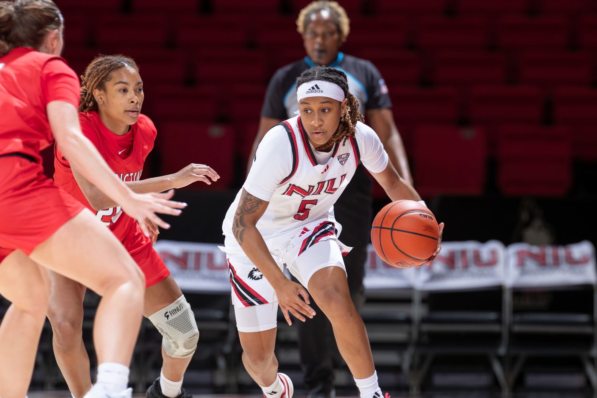 WBB - Sa'Mahn Johnson vs Benedictine