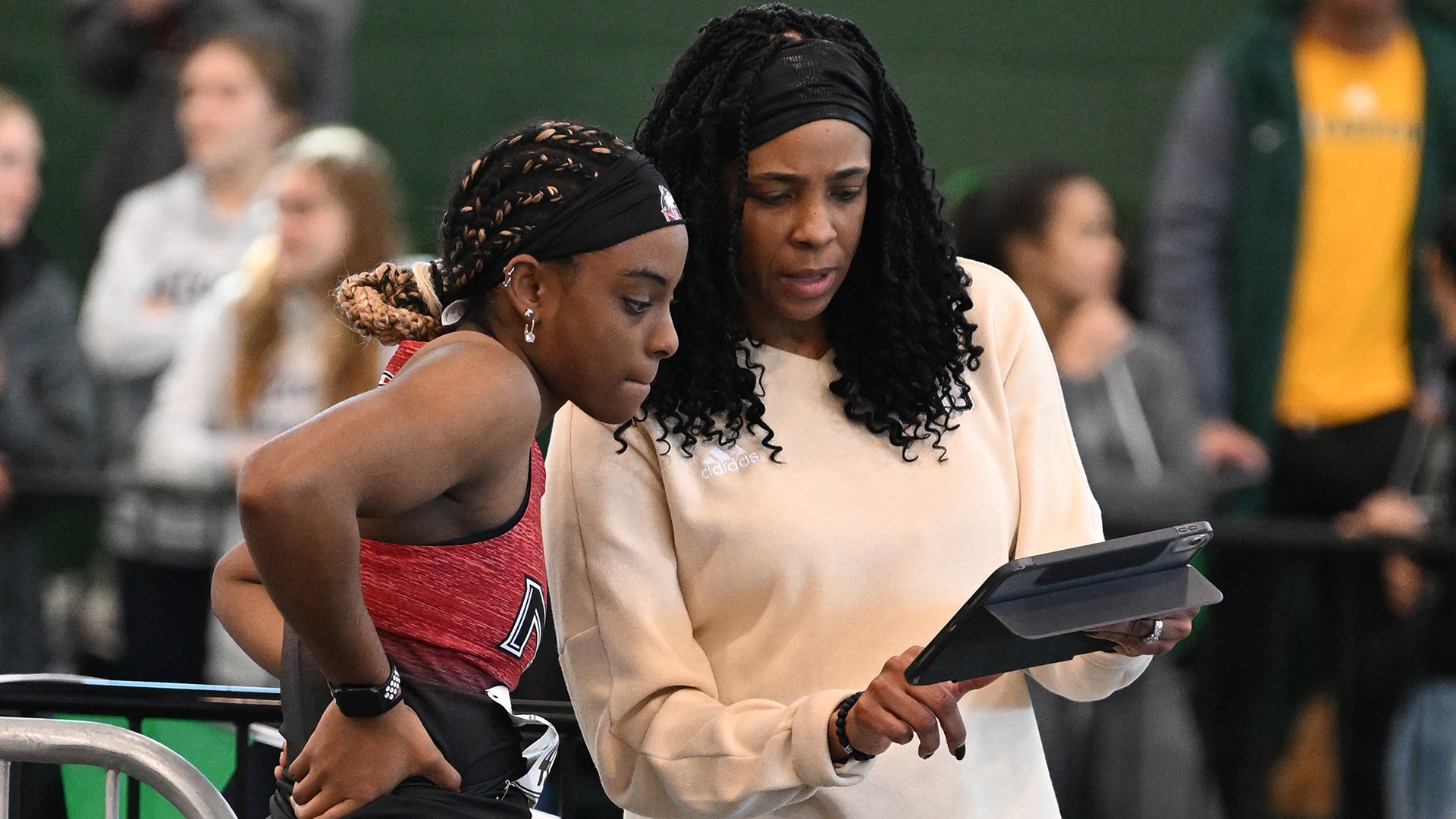 Kamiya Dendy, Connie Teaberry