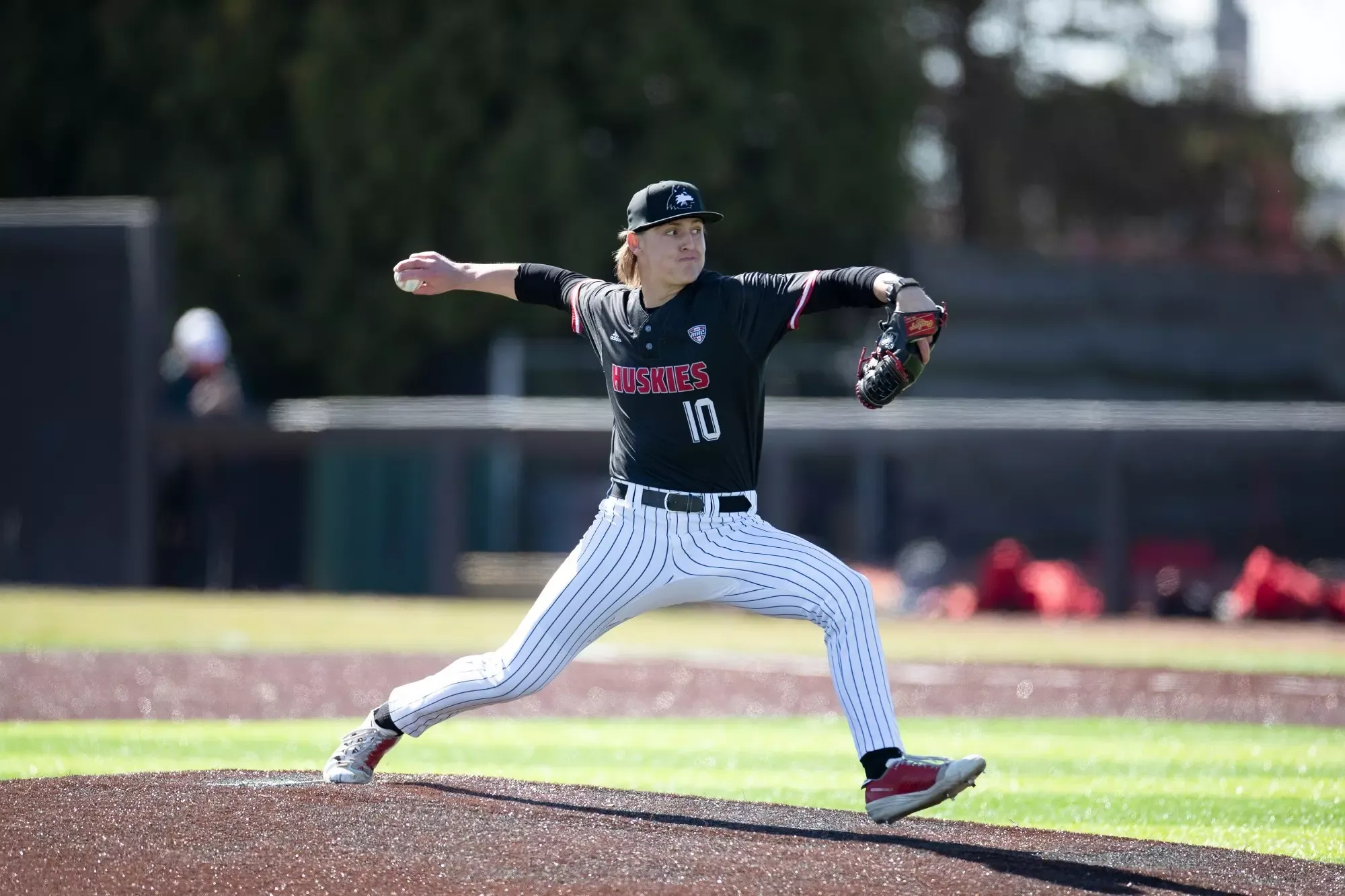 BASE - Danny Cihocki vs CMU 03/22/25