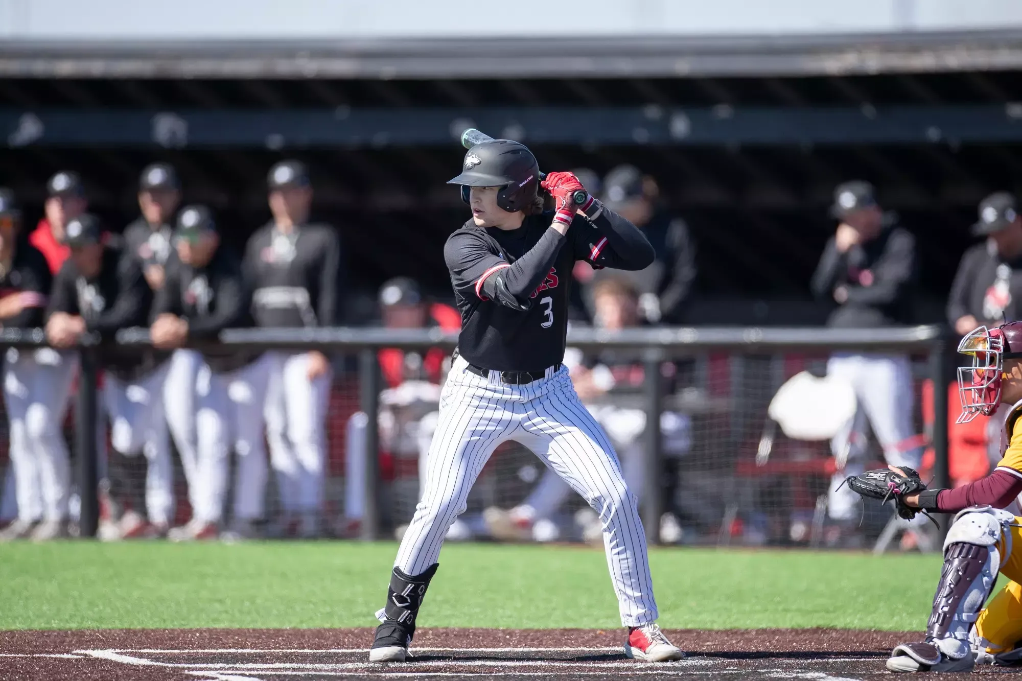 BASE - Will Couchman vs CMU 03/22/2025