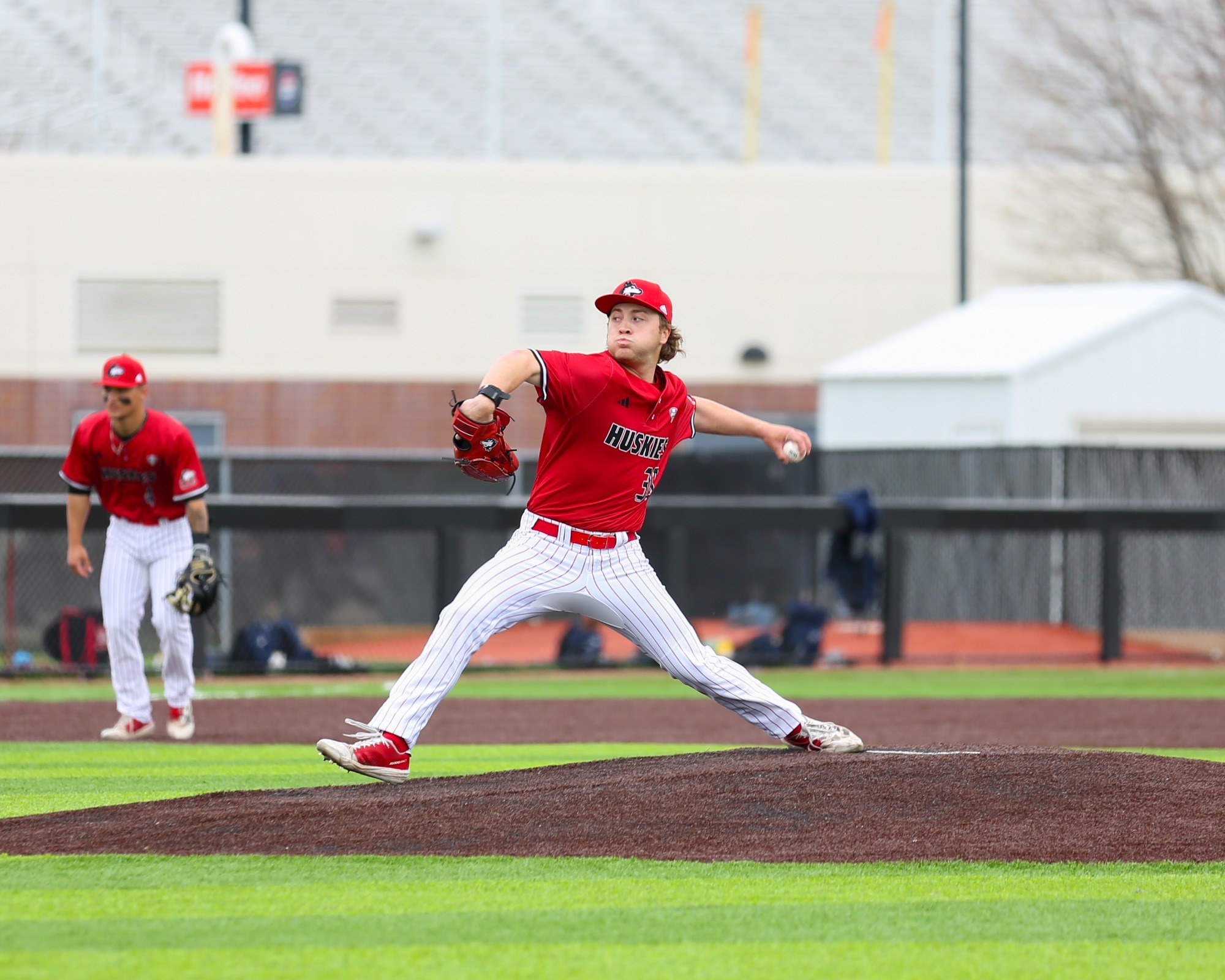 BASE - Max Vaisvila vs Akron 4-19-25