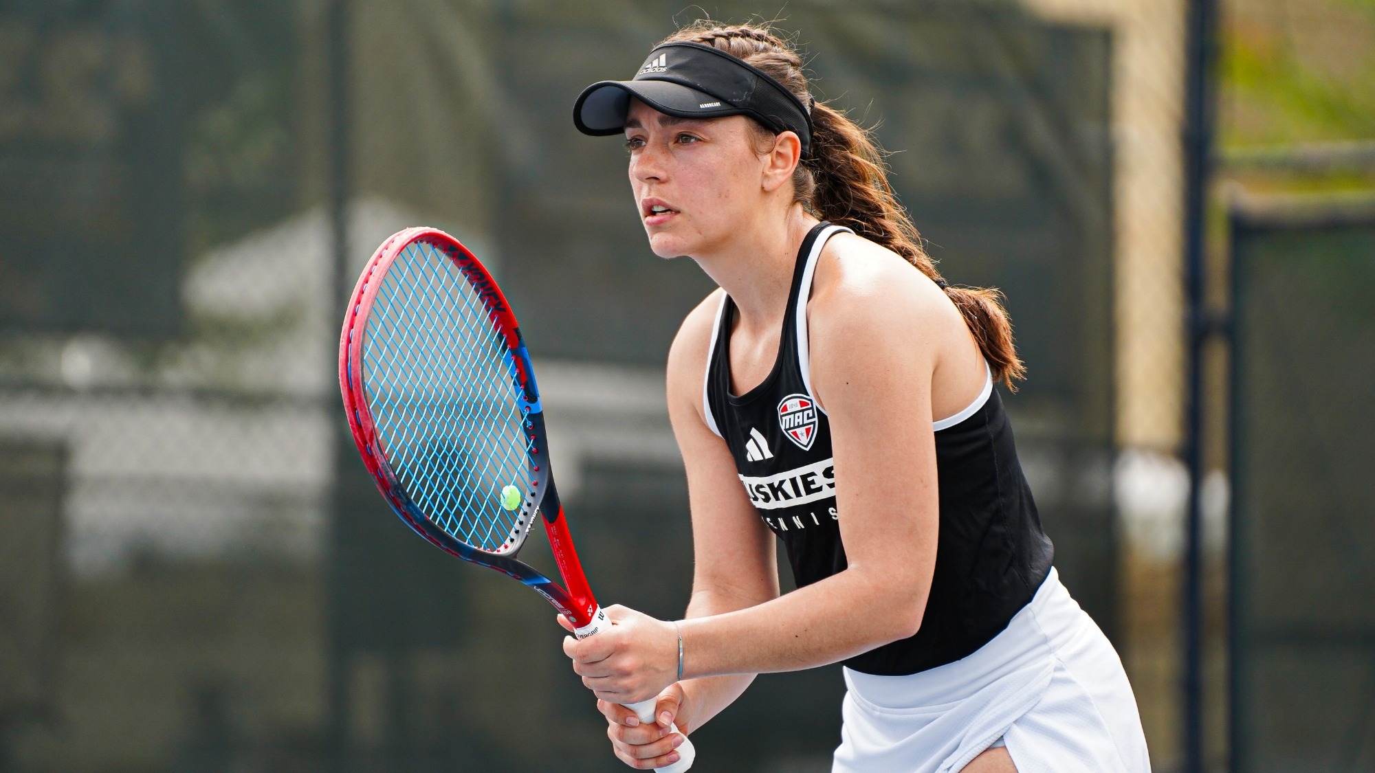 WTEN25 - Nataly Ninova (MAC Champ Match)