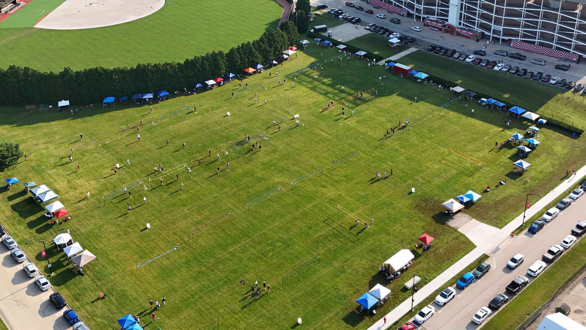 Grass Tourney 2024