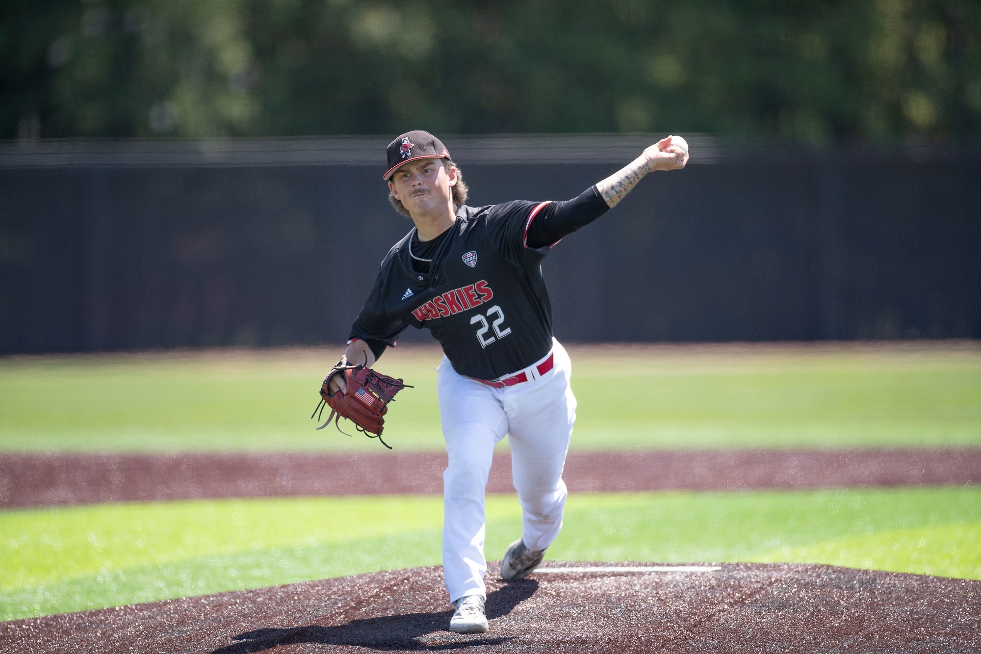 BASE - Carter Cox vs Toledo 5-11