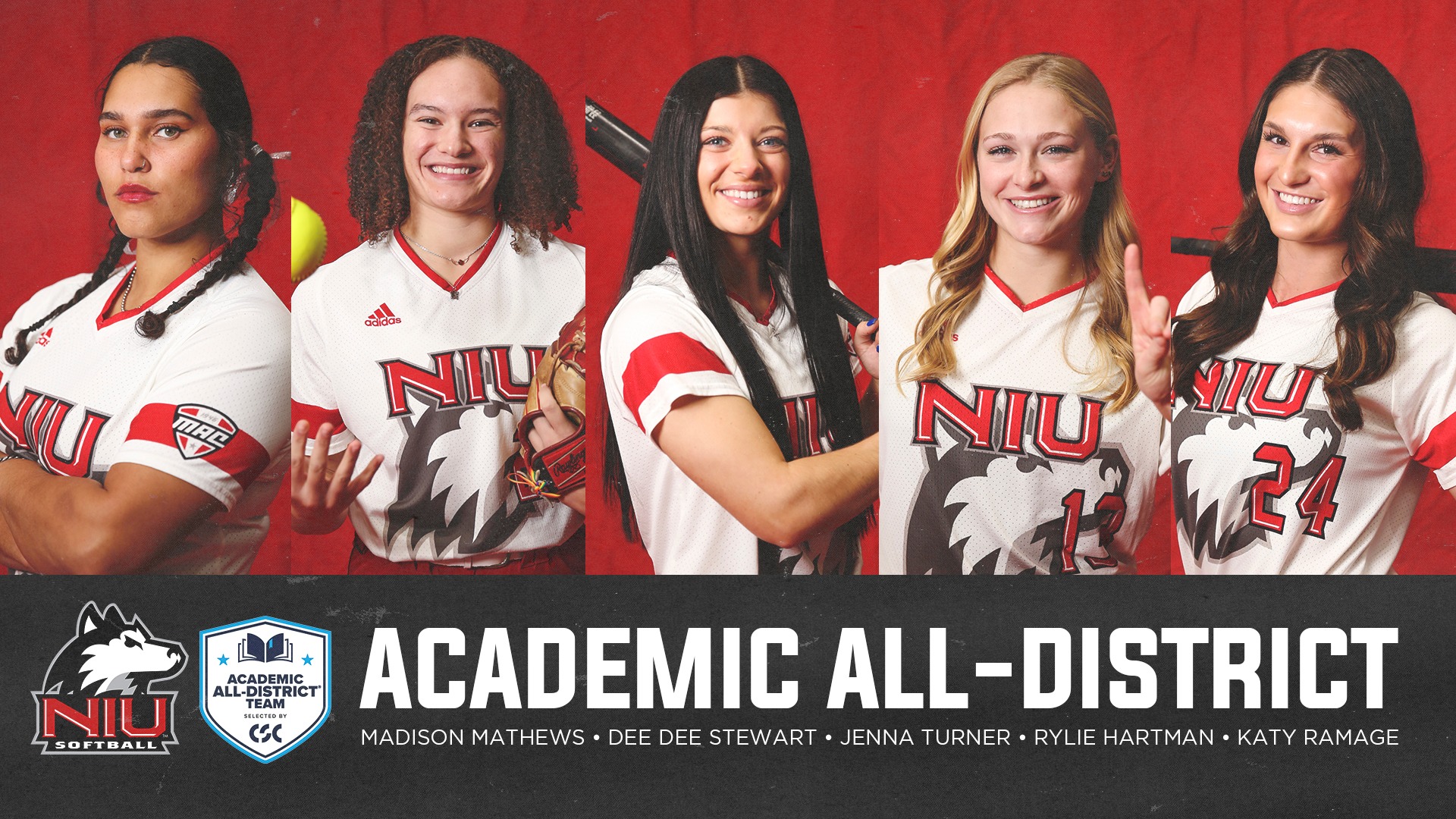 SB CSC Academic All-District 
