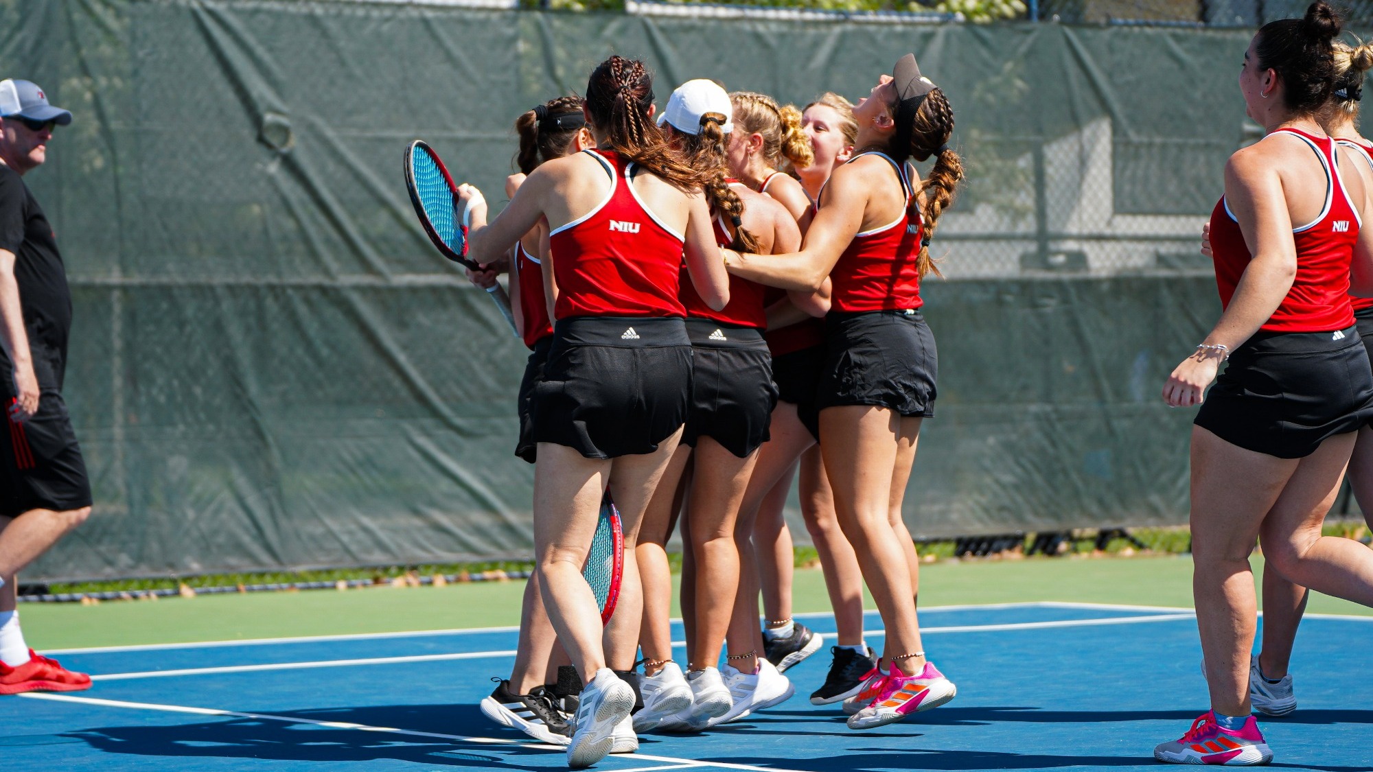 WTEN25 - MAC Champs Celebration