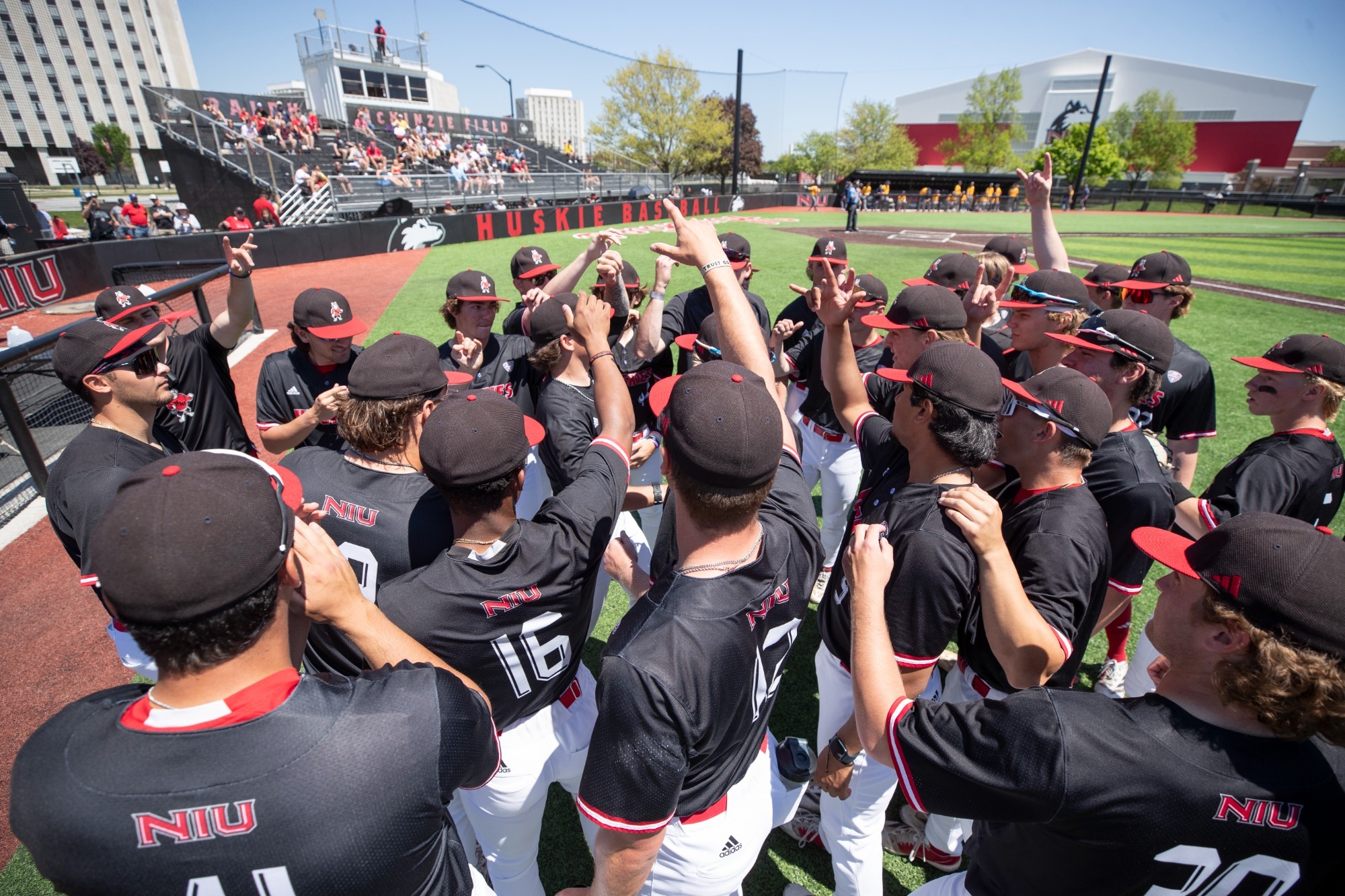 BASE - Pregame vs Toledo