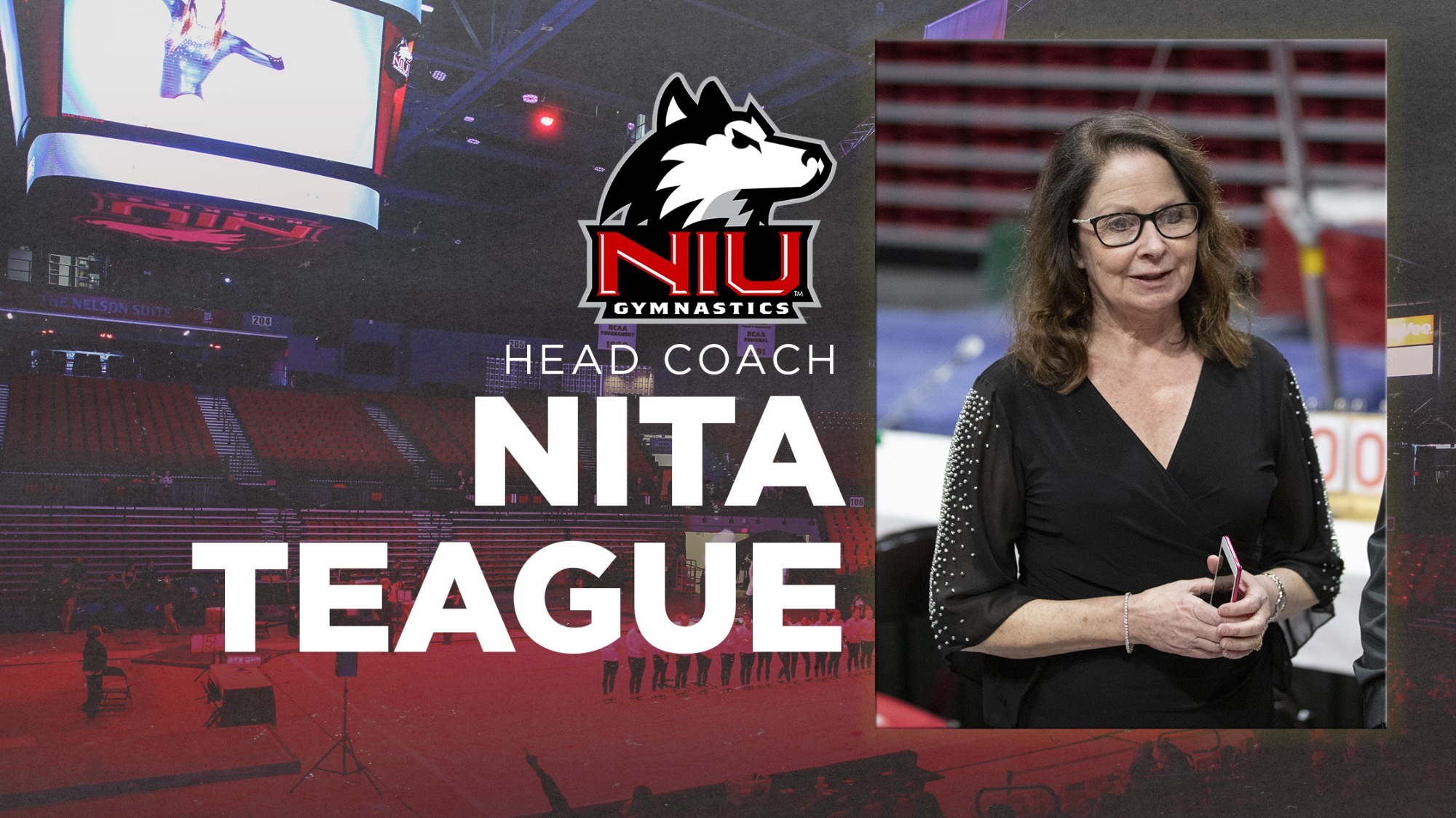 GYM25 - Nita Teague Head Coach