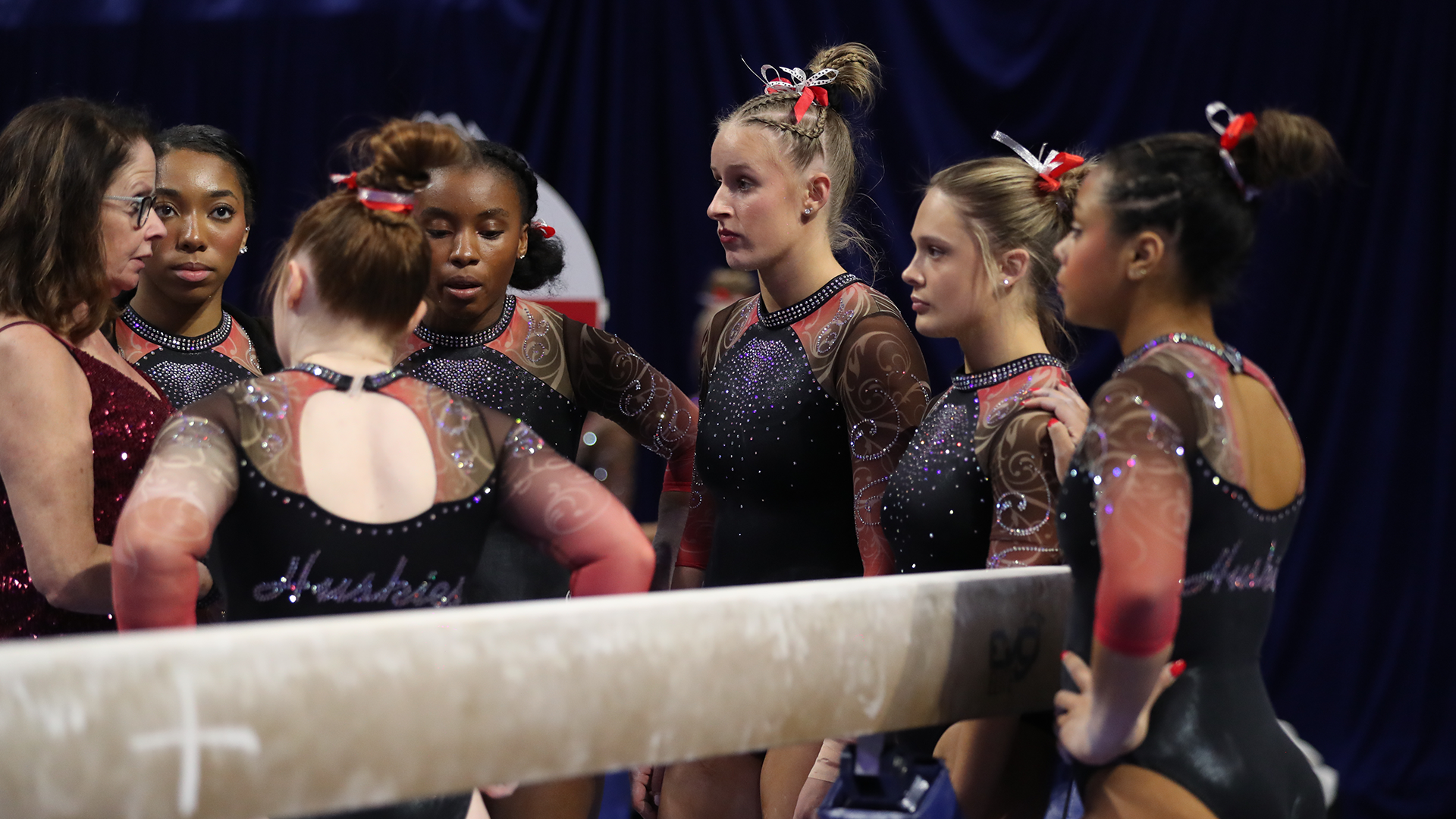 Teague Coaching Beam 2025