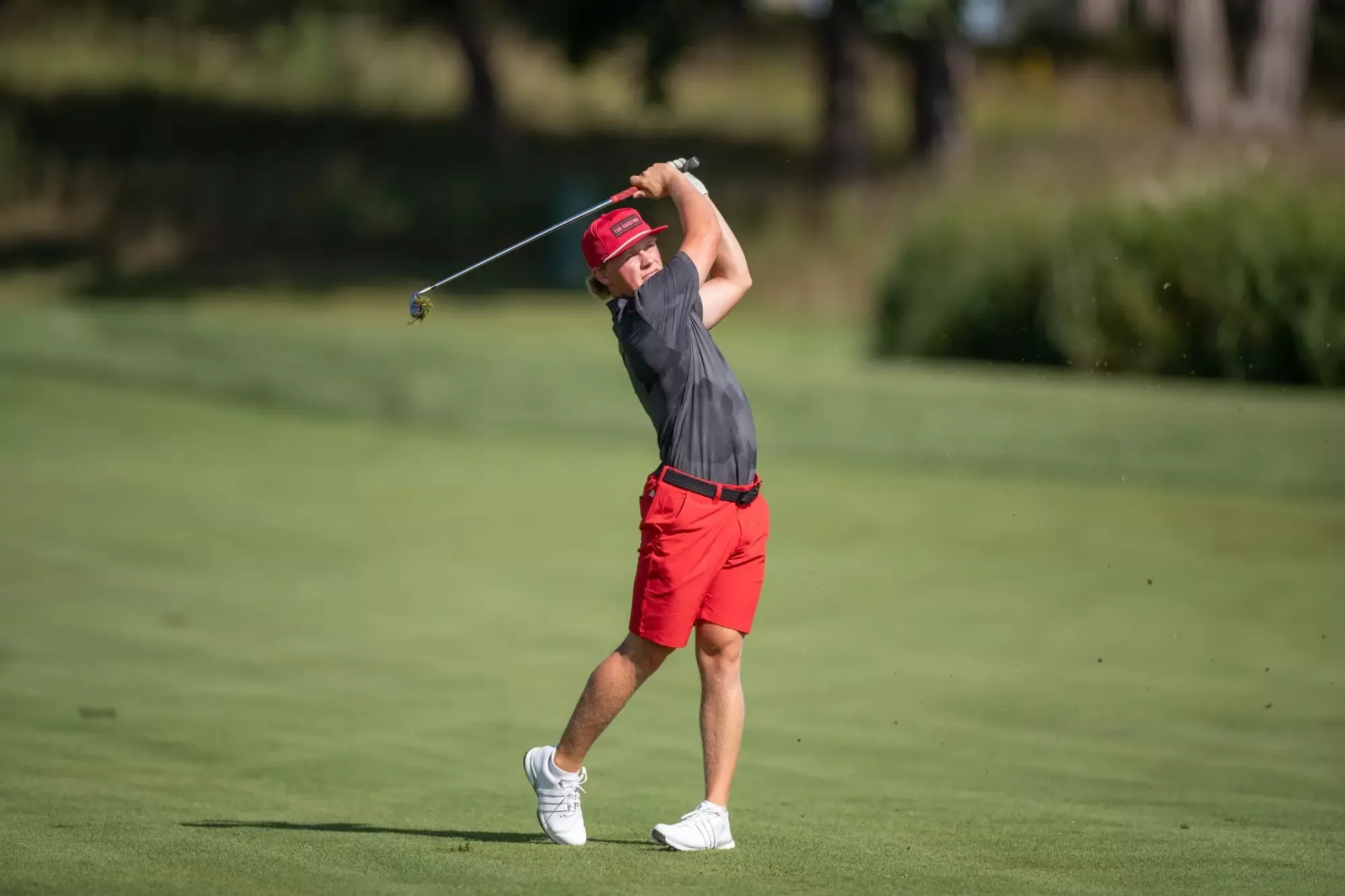 MGOLF - Beau Petersen at RHF