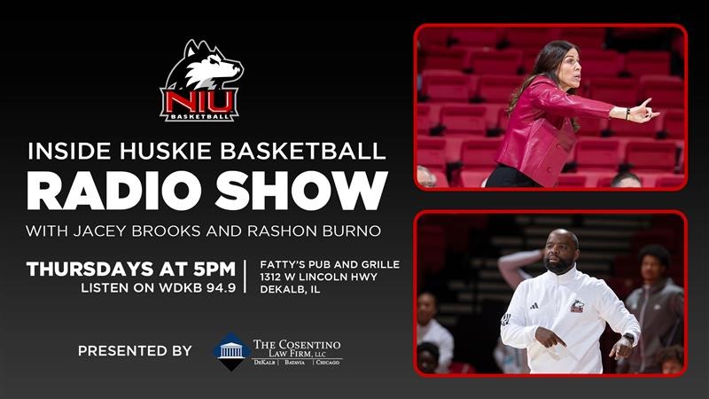 Inside Huskie Basketball Radio Show 2026