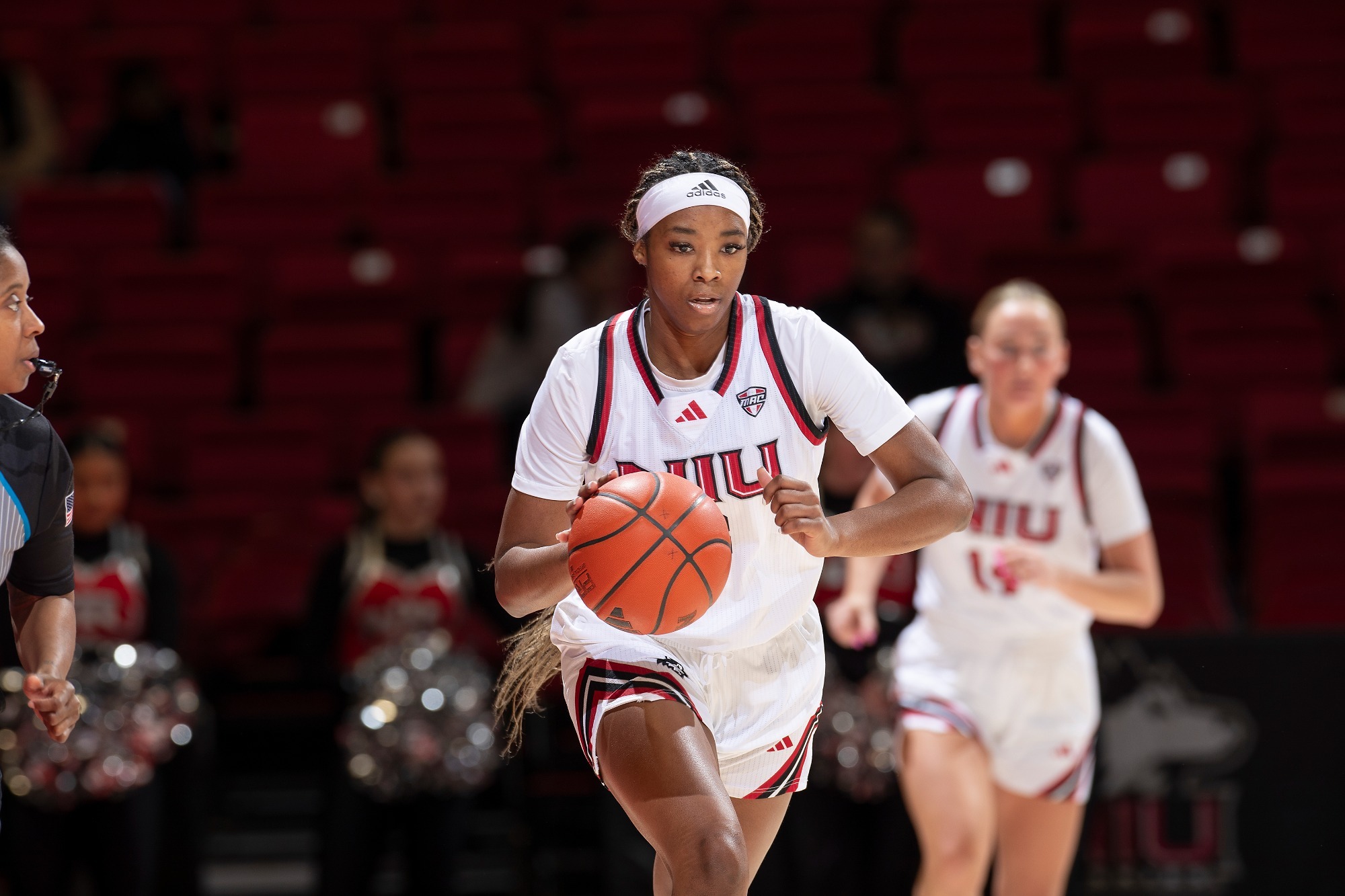 WBB - Nevaeh Wingate vs Ball State