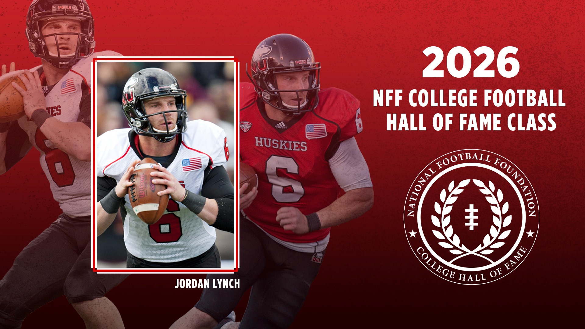 Jordan Lynch College Football Hall of Fame