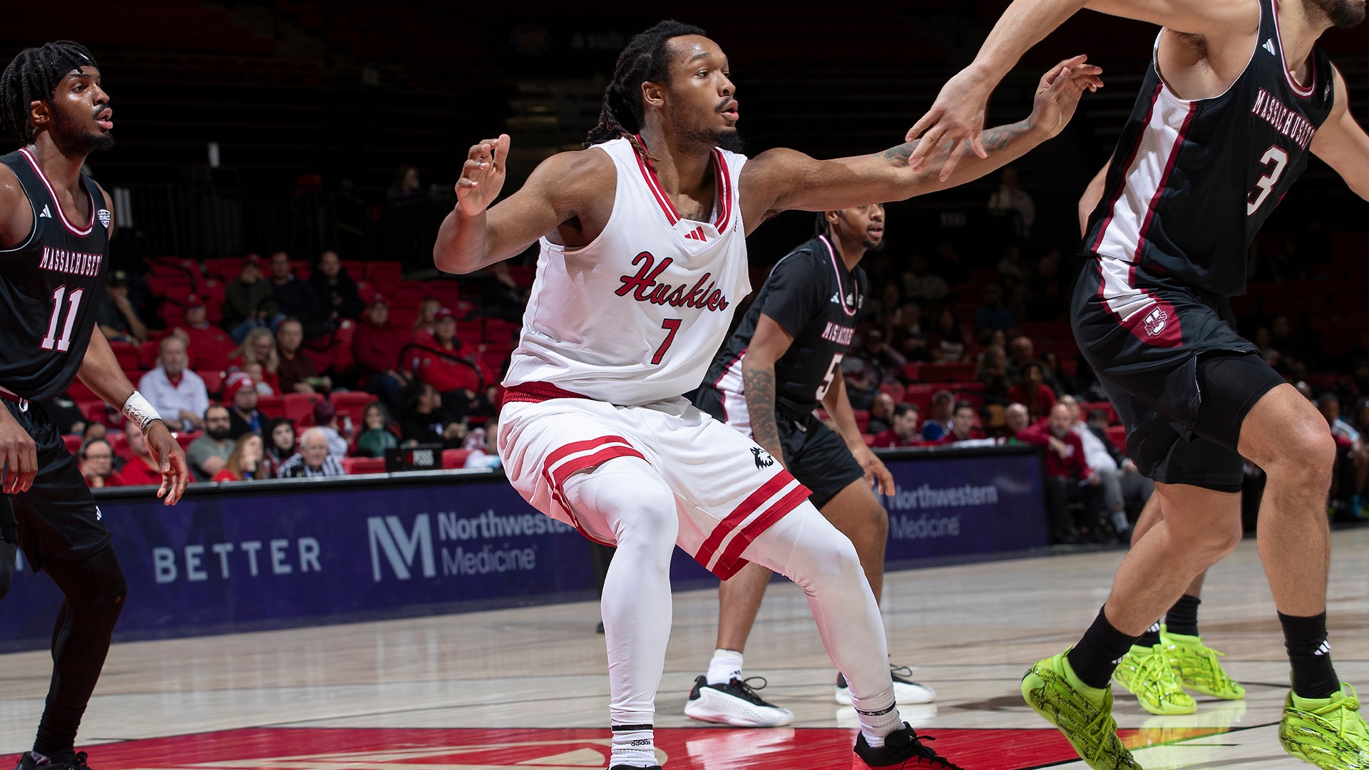 Hassan 'Tre' Washington