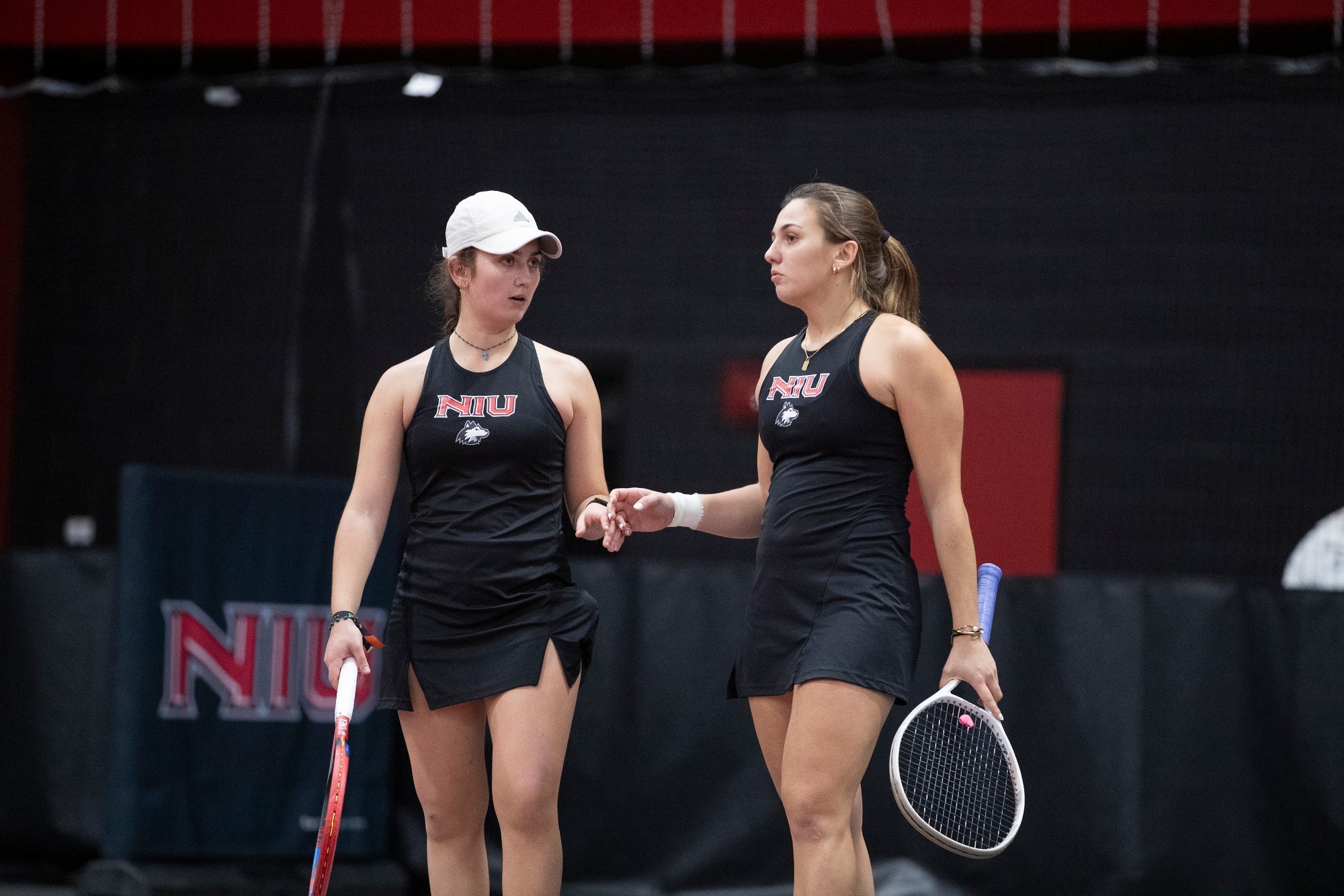 Isabella Righi, Lucia Yecora WTen26